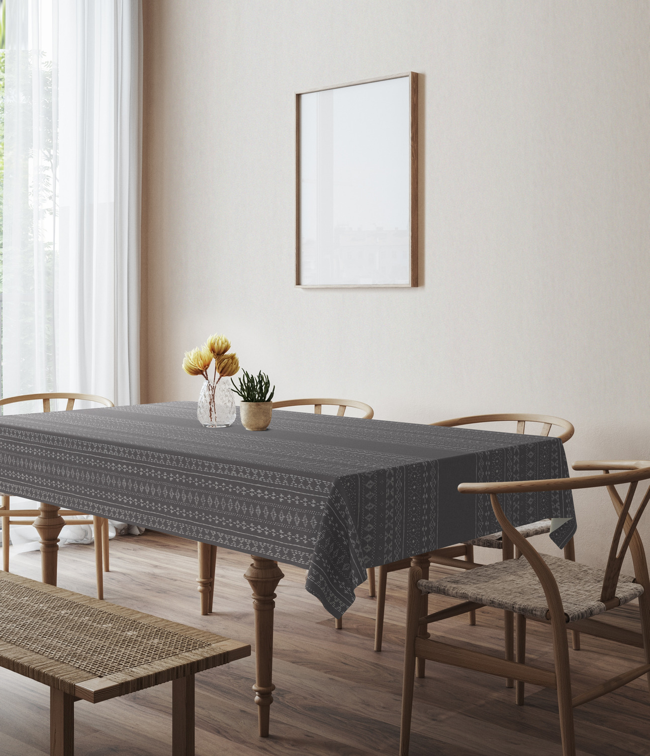 d-c-fix Tischdecke Manhattan Berberia grey, 140 cm x 20 m d-c-fix Tischdecke Manhattan Berberia grey, 140 cm x 20 m