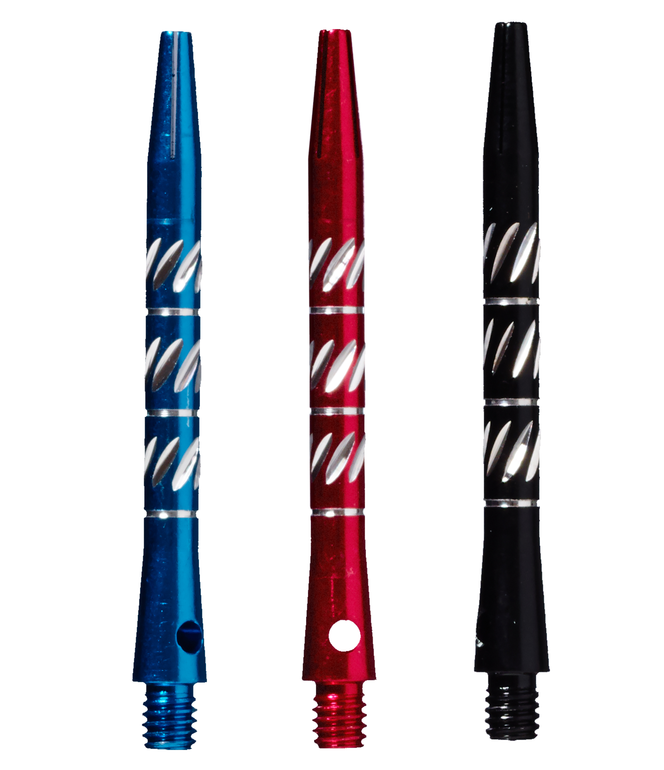 539791 Best Dart Aluminium-Schäfte, mehrfarbig