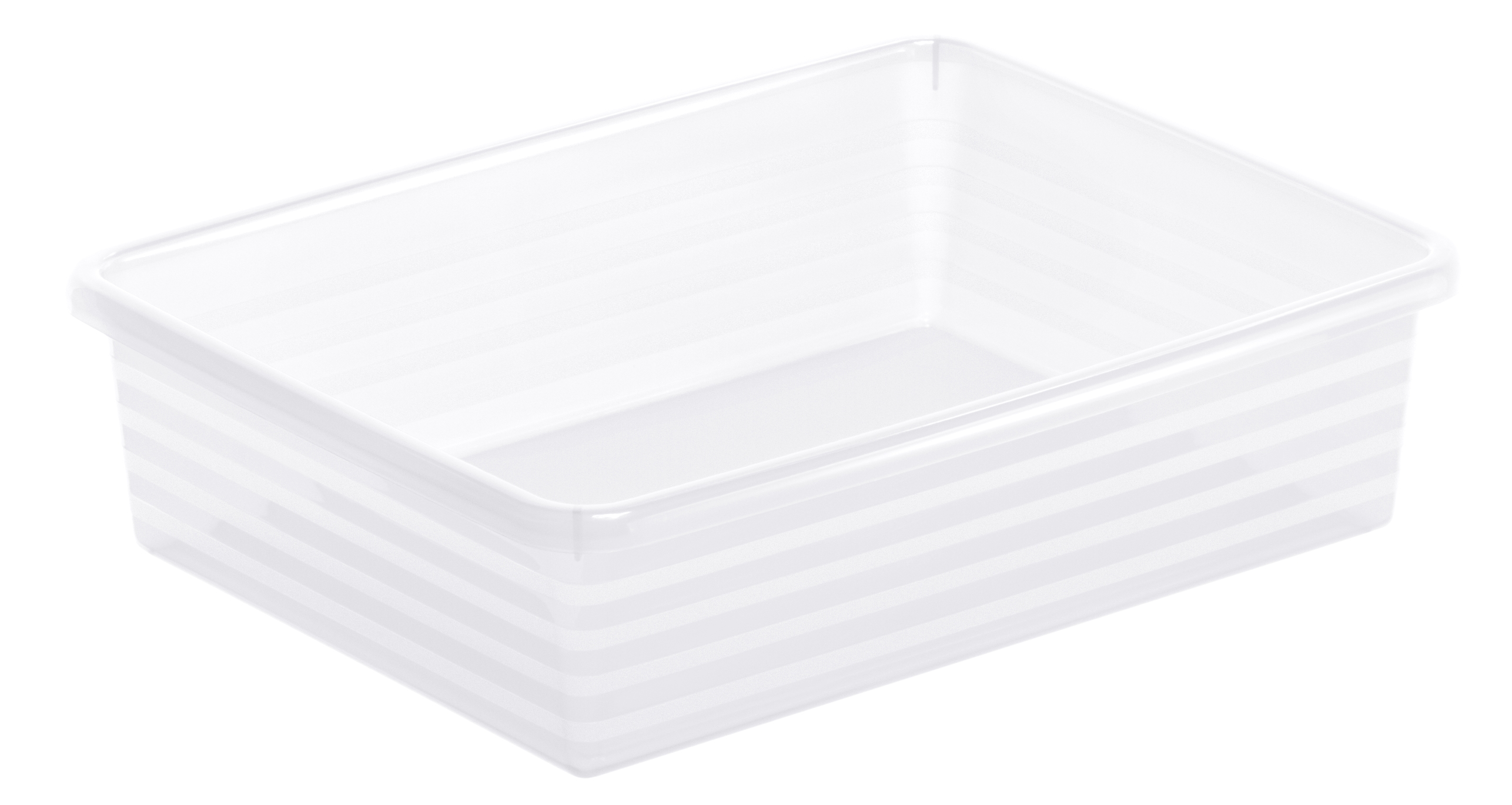 ROTHO FORMATKÖRBCHEN A5 TRANSPARENT  