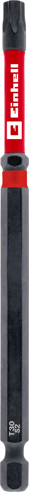 Einhell Impact-Bit mit Doppel-Torsion, 120 mm, T30 Einhell Impact-Bit mit Doppel-Torsion, 120 mm, T30
