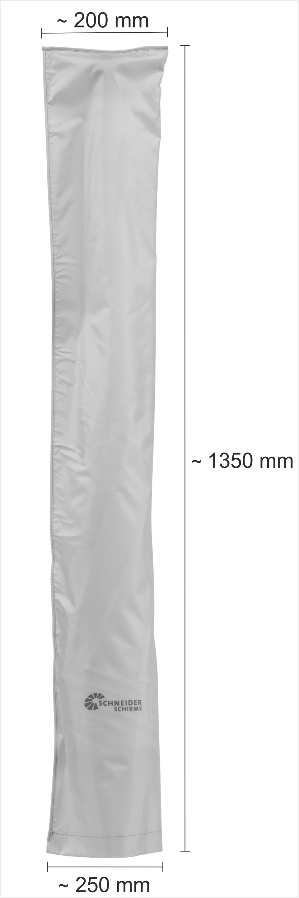 Schneider Schutzhülle bis 200cm Schirme