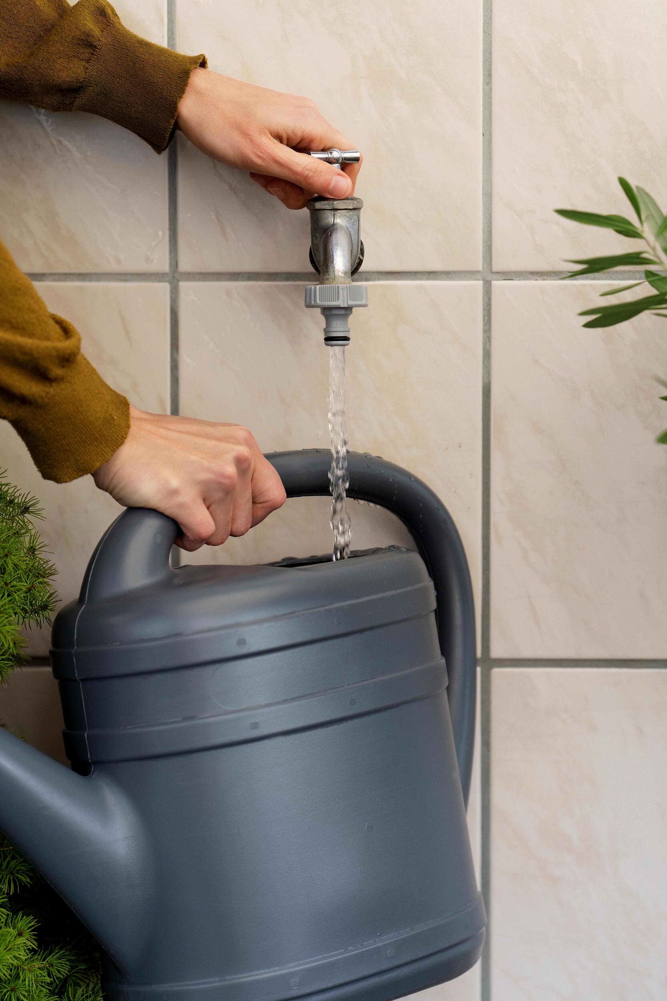 WT-718681 Gardena Hahnverbinder 21mm