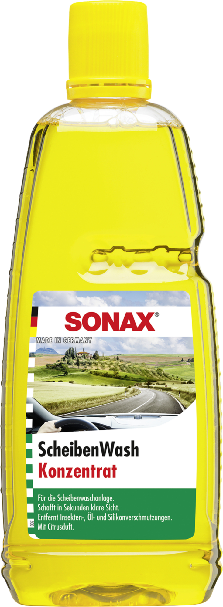 Sonax Scheiben-Wasch Citrus, 1 l Sonax Scheiben-Wasch Citrus, 1 l