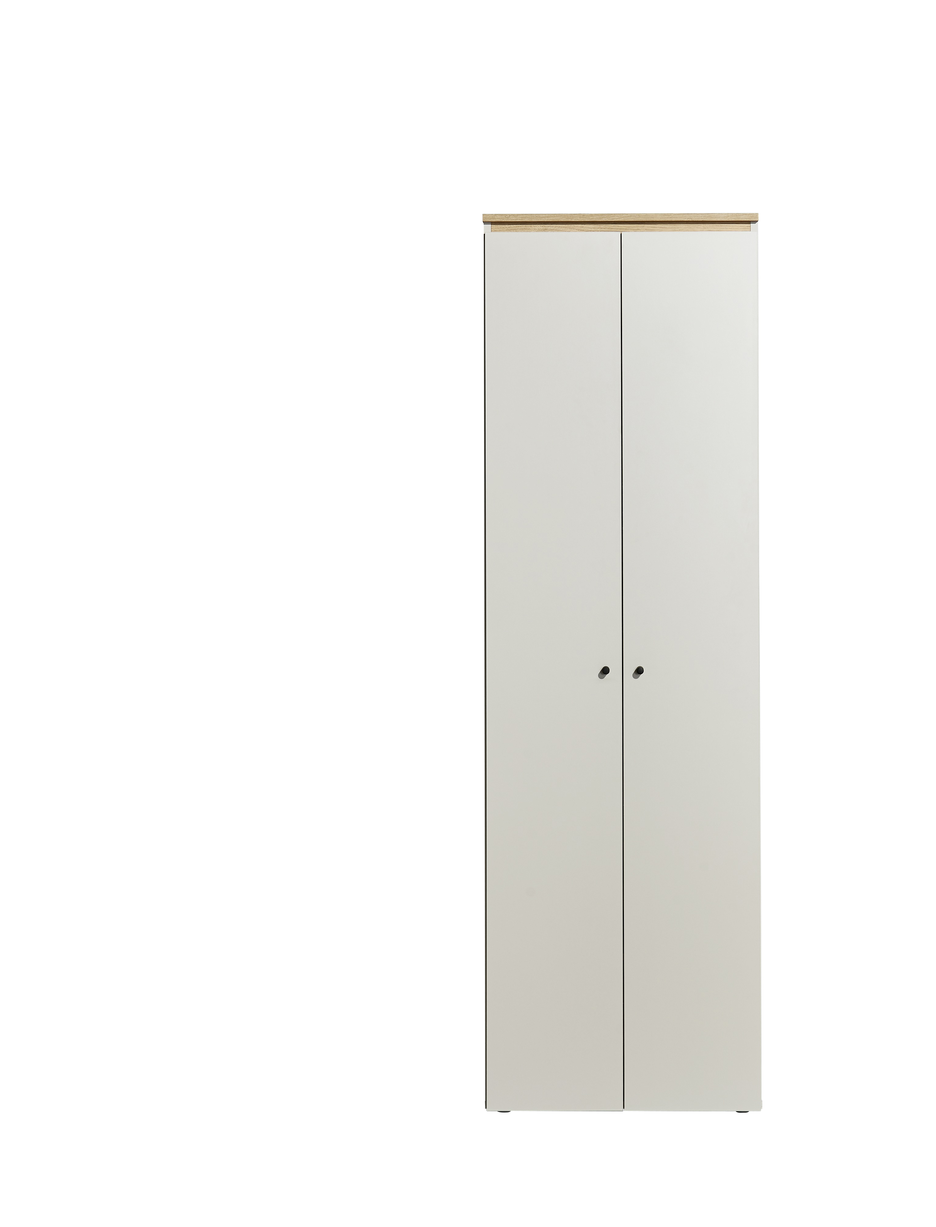 Bega Garderobenschrank Lime, B/H/T ca. 60 x 196 x 38 cm