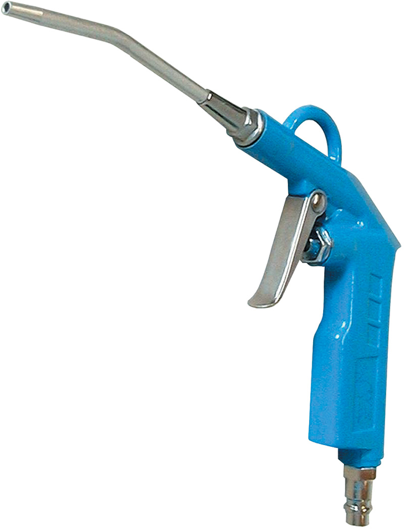 2813 Güde Ausblaspistole Midi