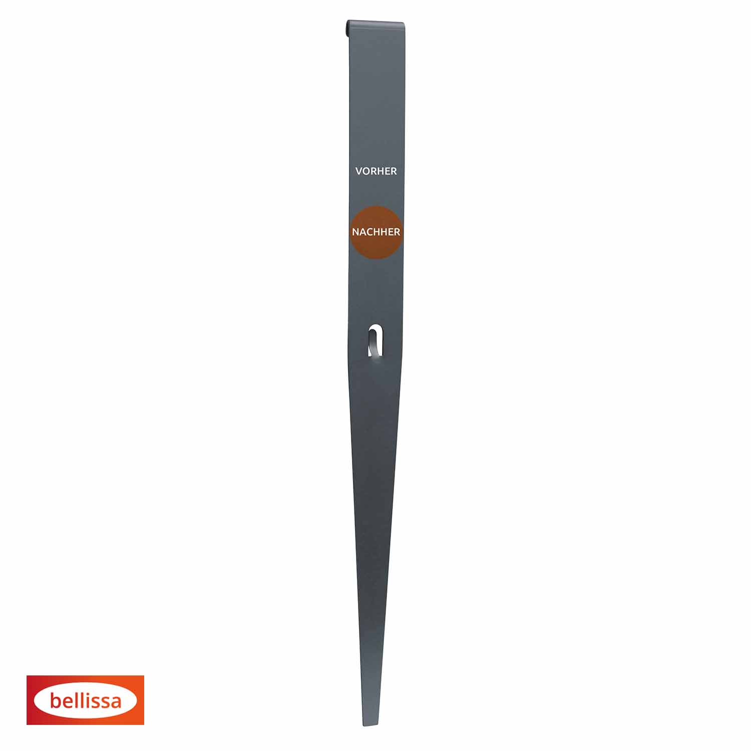 Bellissa Bodenanker zu RK Corten 20 Bellissa Bodenanker zu RK Corten 20