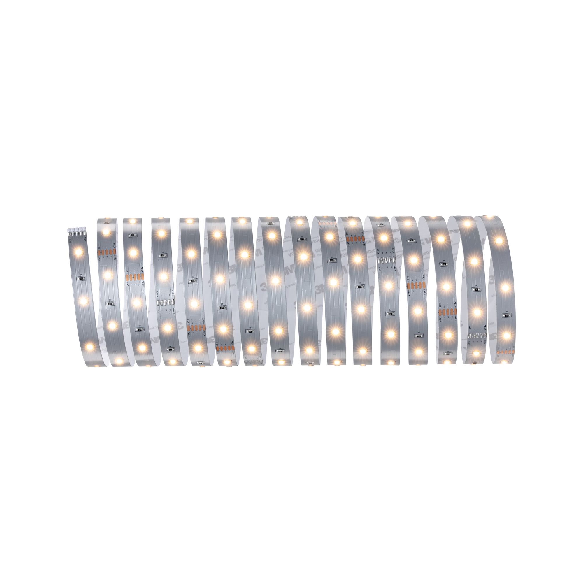 4000870798553_Freisteller_01 Paulmann MaxLED 250 Stripe 5M, warmweiß, 2700K