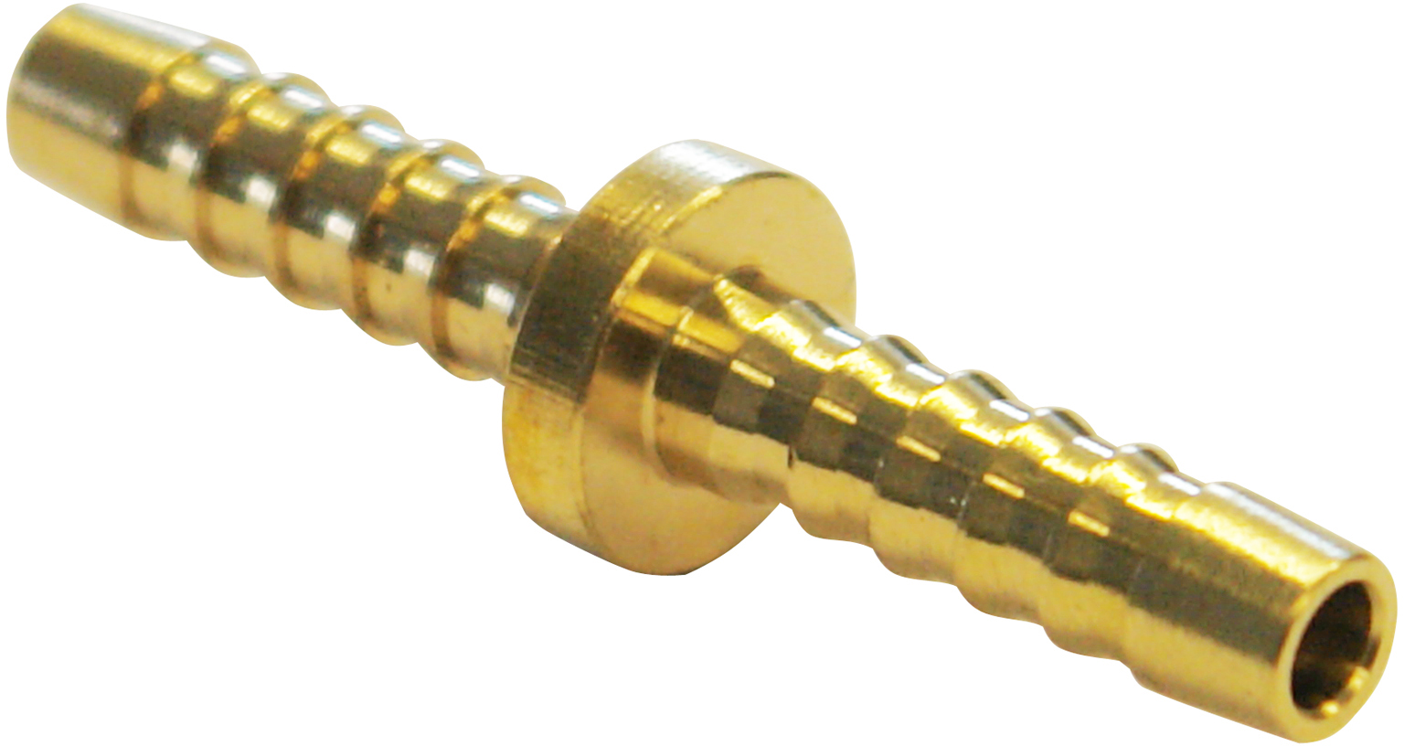Güde Schlauchverbinder messing, 13mm