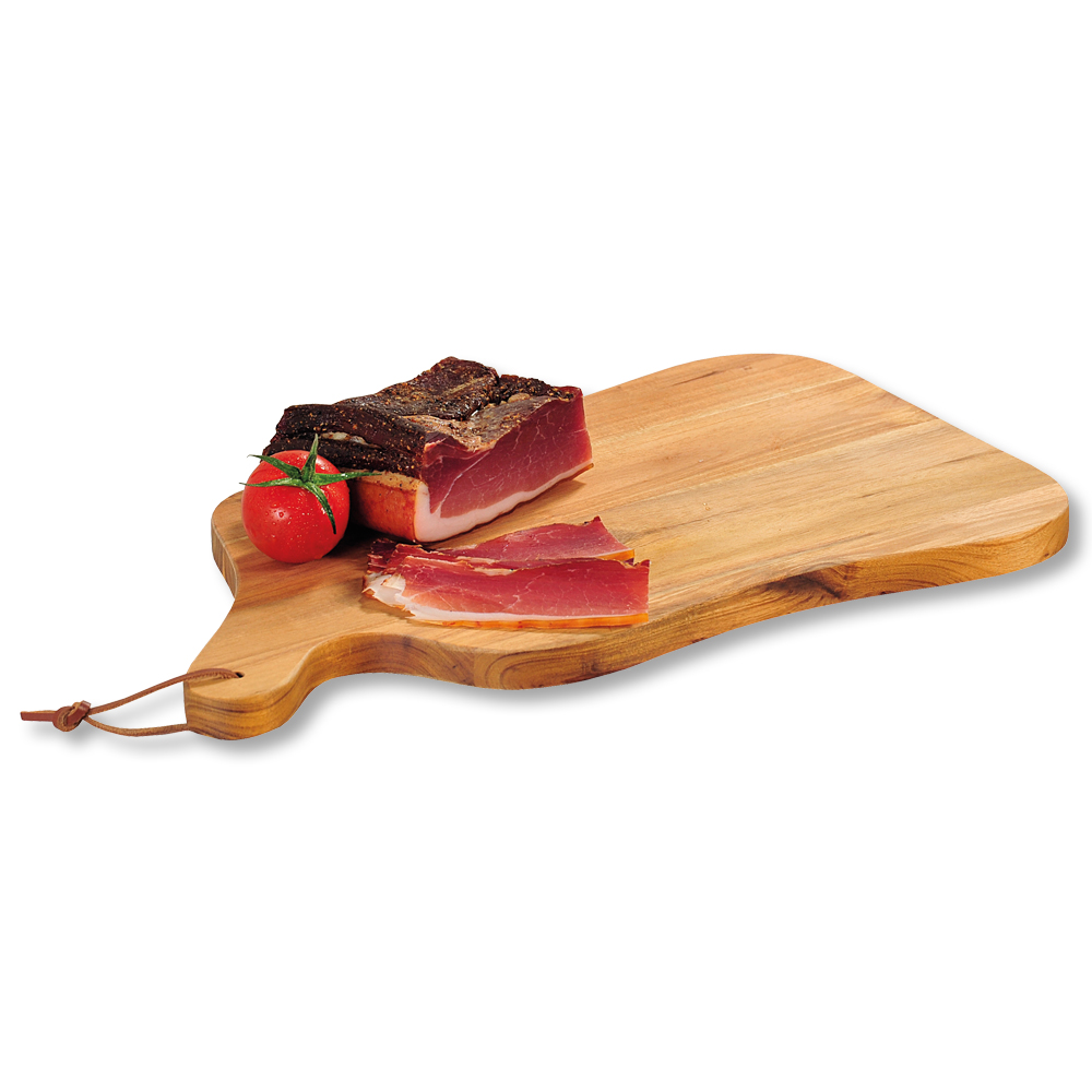 Kesper Schneid-&Servierbrett, Akazie, FSC, 42,5 x 25 x 1,5 cm Kesper Schneid-&Servierbrett, Akazie, FSC, 42,5 x 25 x 1,5 cm