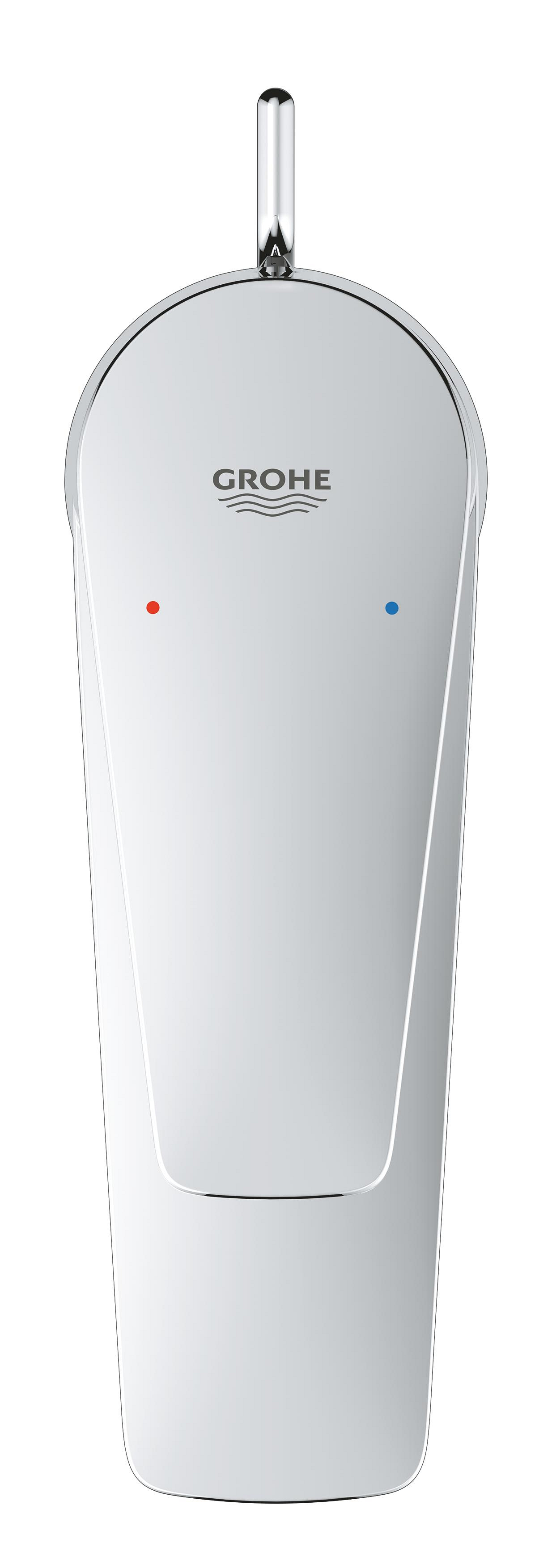 Grohe Start Edge Einhand-Waschtischbatterie, 1/2" S-Size Grohe Start Edge Einhand-Waschtischbatterie, 1/2" S-Size