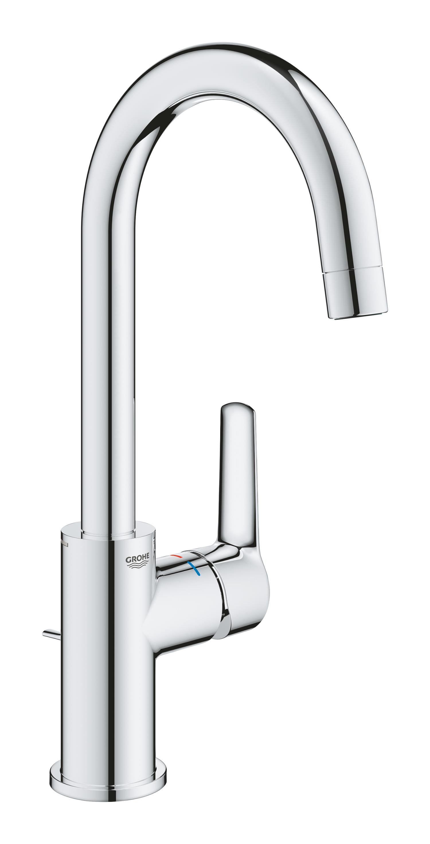 Grohe Start Einhand-Waschtischbatterie, 1/2" L-Size Grohe Start Einhand-Waschtischbatterie, 1/2" L-Size