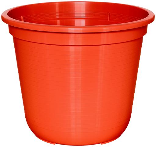 484979-80604506-L BLUMENTOPF STANDARD 45CM TERRACOTTA GELI