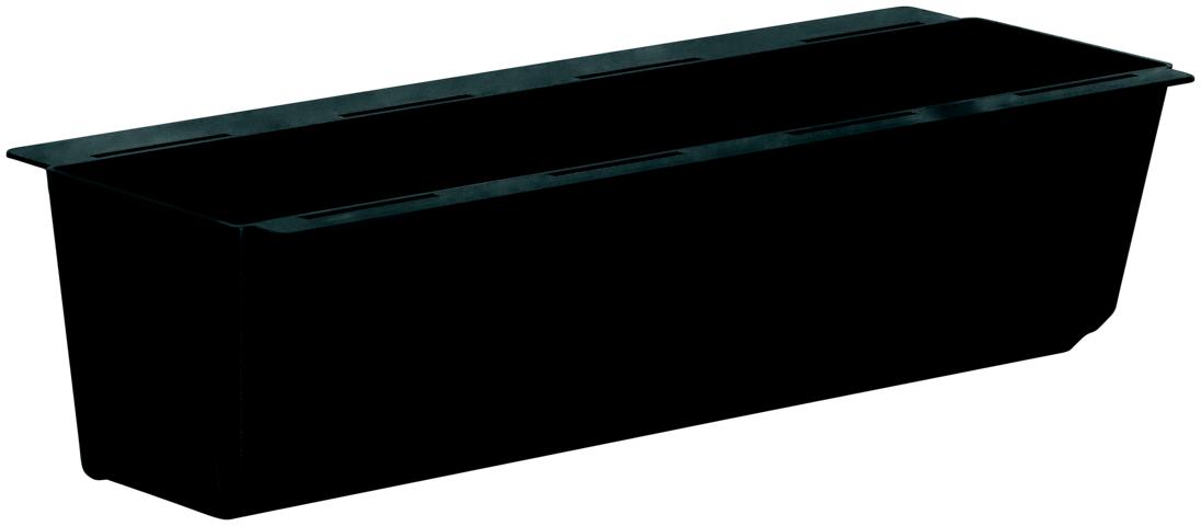 455347-80203738-L PFLANZGEFÄß EASY 37CM ANTHRAZIT GELI