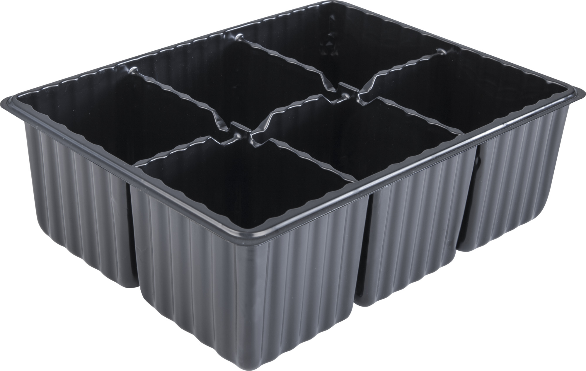 Topfplatten 4X6 Töpfe 17,5X13,5X5,5cm