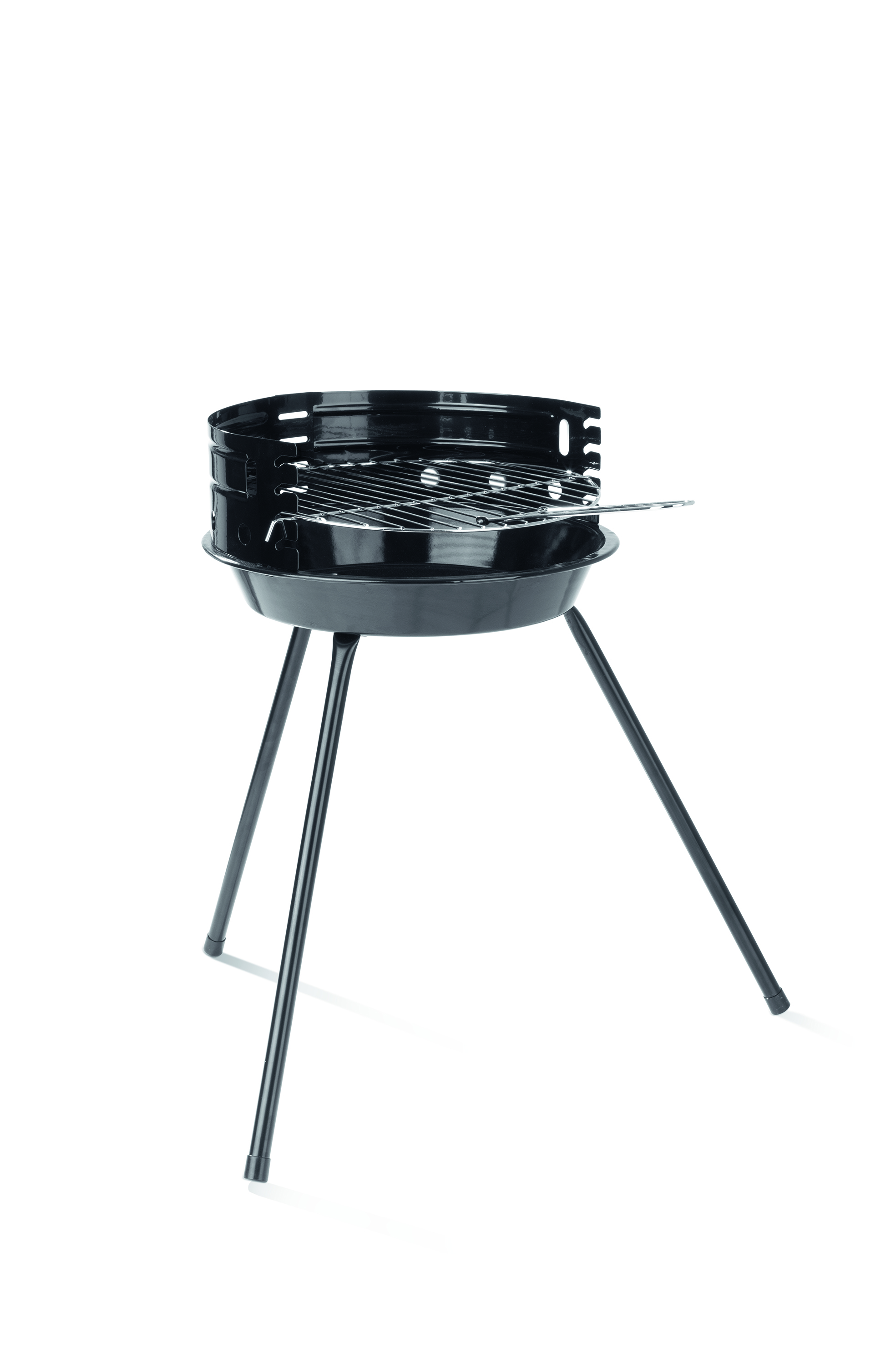 Landmann Rundgrill, 30 cm, schwarz Landmann Rundgrill, 30 cm, schwarz