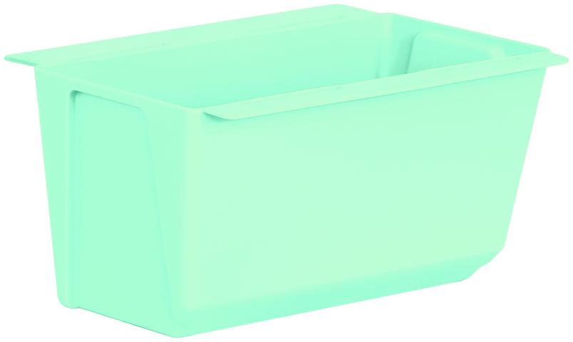 340157-80201887-L PFLANZGEFÄß EASY 18CM ZARTBLAU GELI