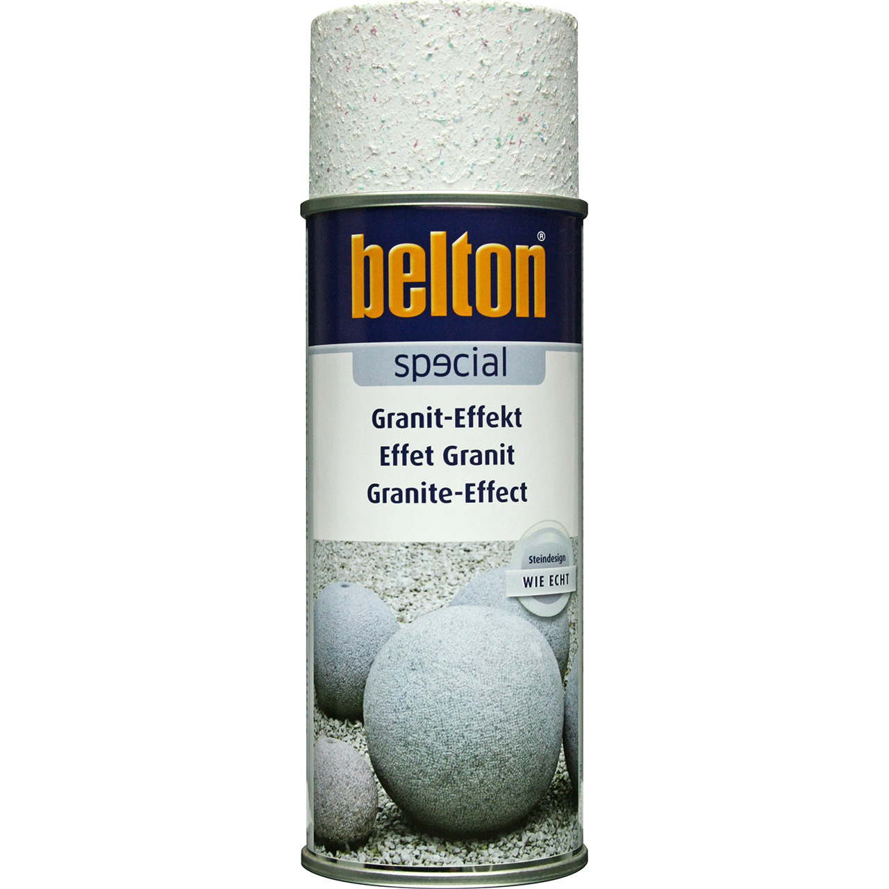 belton Special Granit-Effekt granit-weiß, 400ml