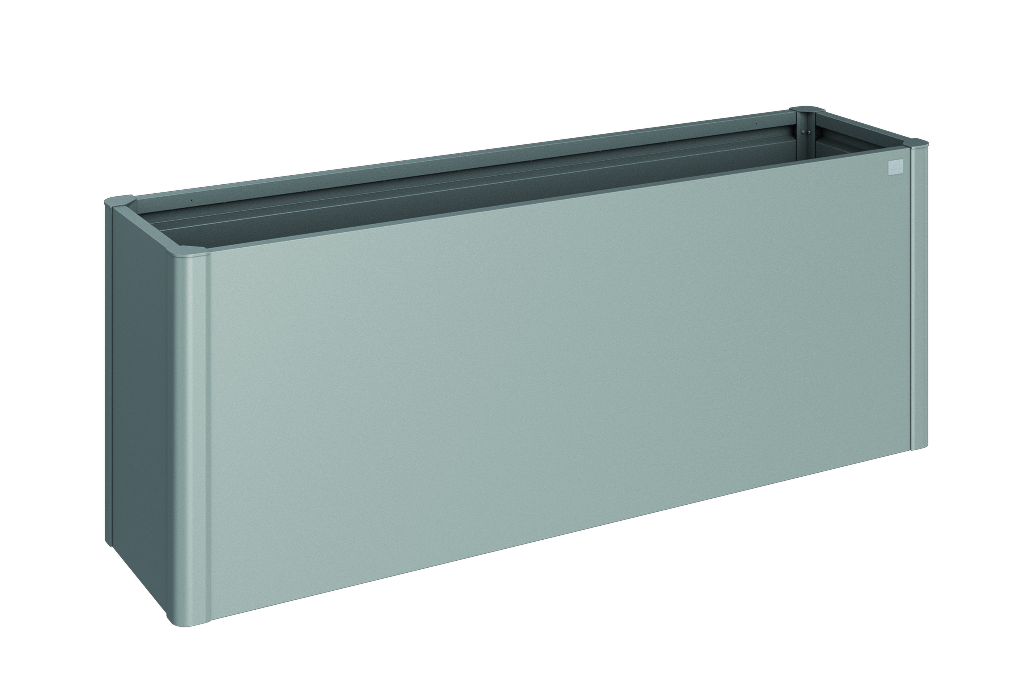 Biohort Hochbeet Gr. 2x0,5, quarzgrau-metallic