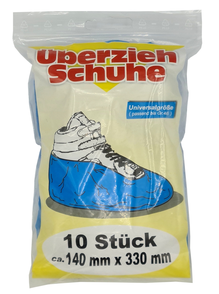 Jufol Überziehschuhe Universalgröße