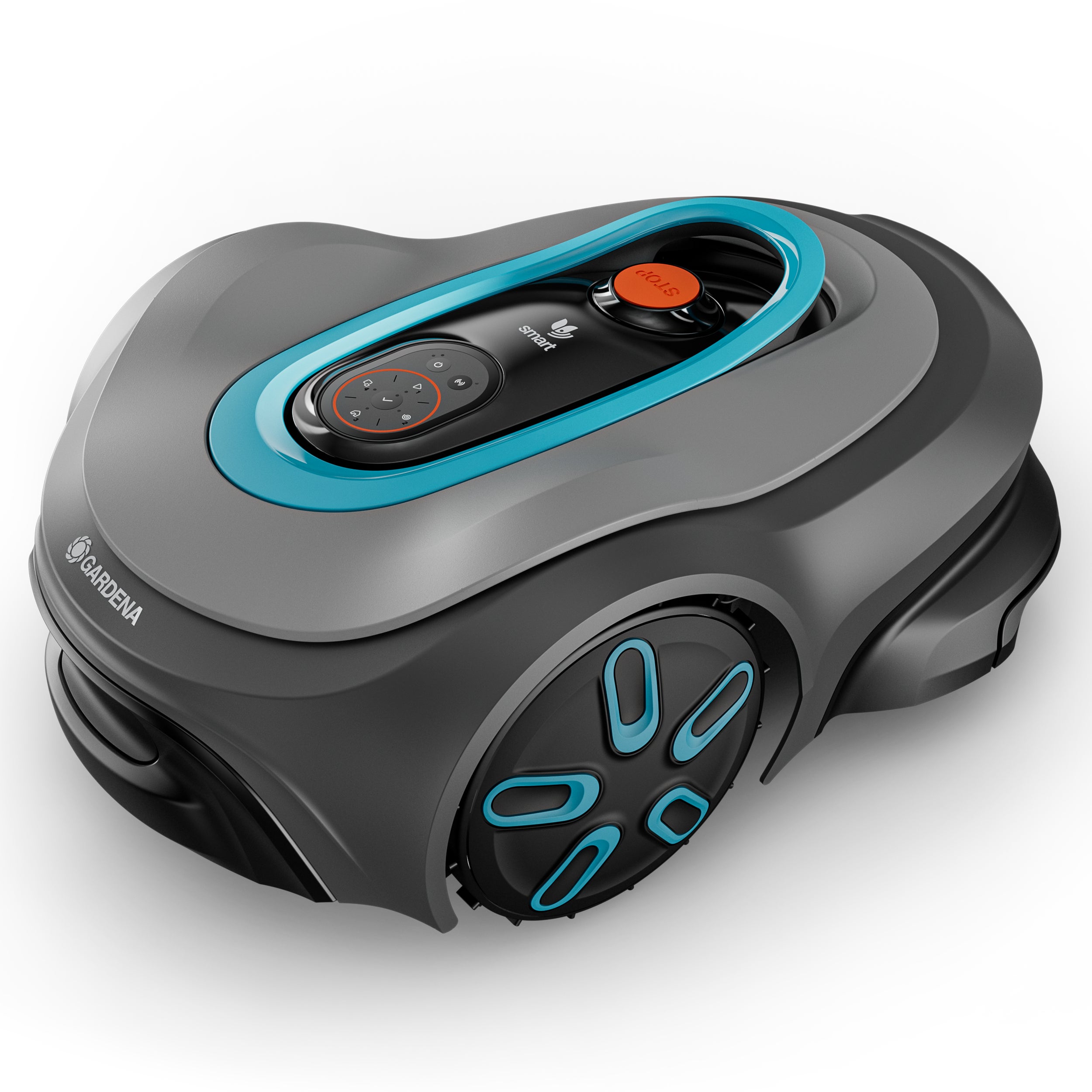 Gardena Mähroboter smart SILENO max 1.500 m²