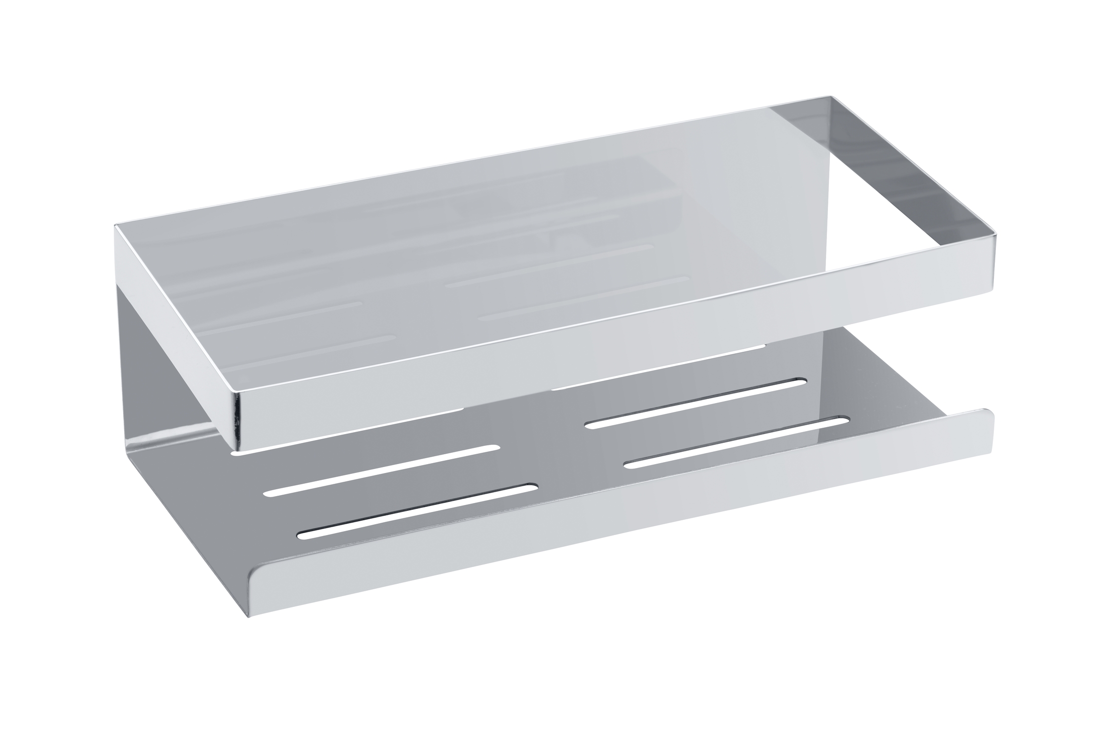 Schöner Wohnen Wandablage Meleto, glänzend Schöner Wohnen Wandablage Meleto, glänzend