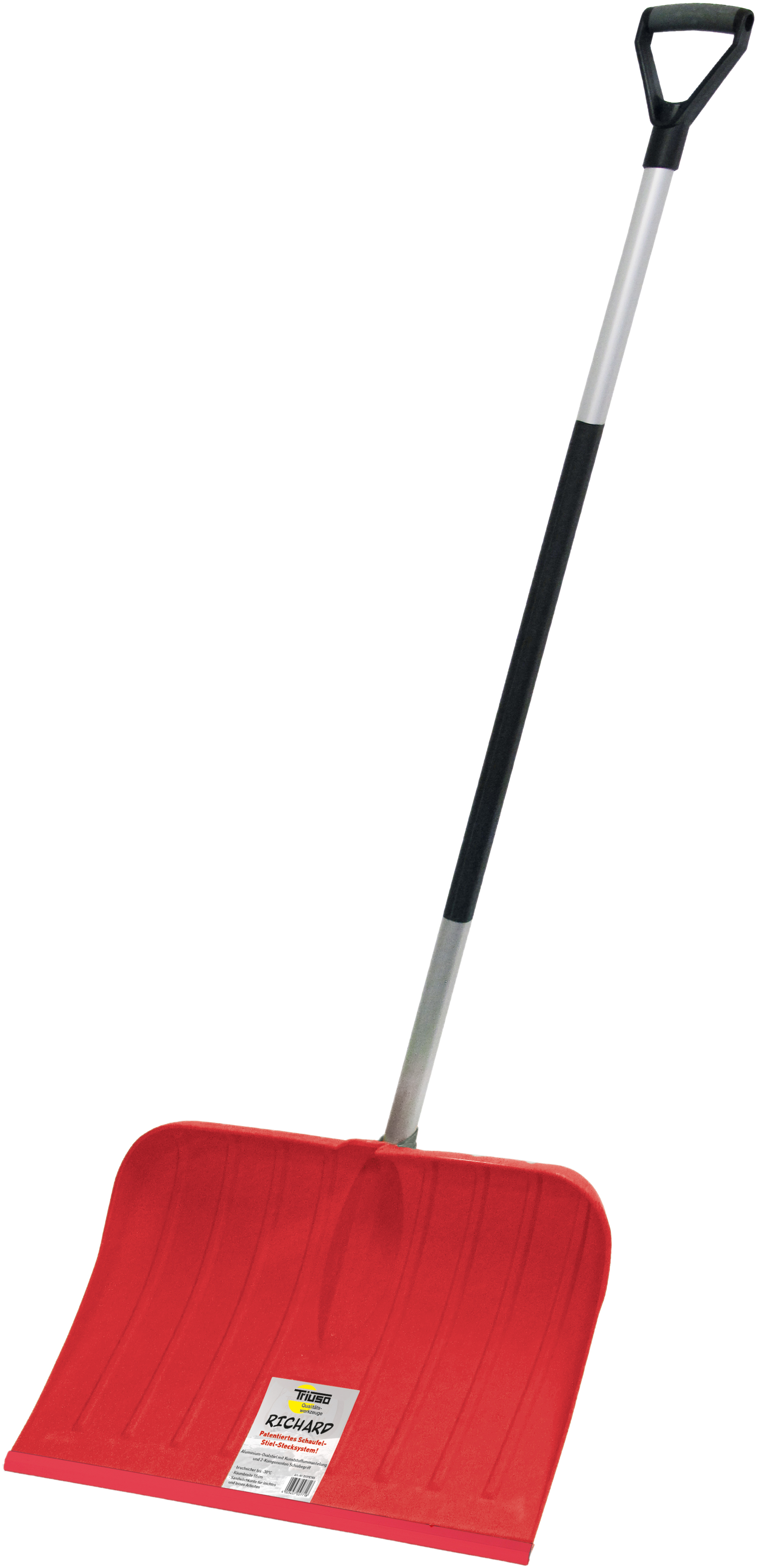 Triuso KST-Schieber, 55 cm, rot Triuso KST-Schieber, 55 cm, rot