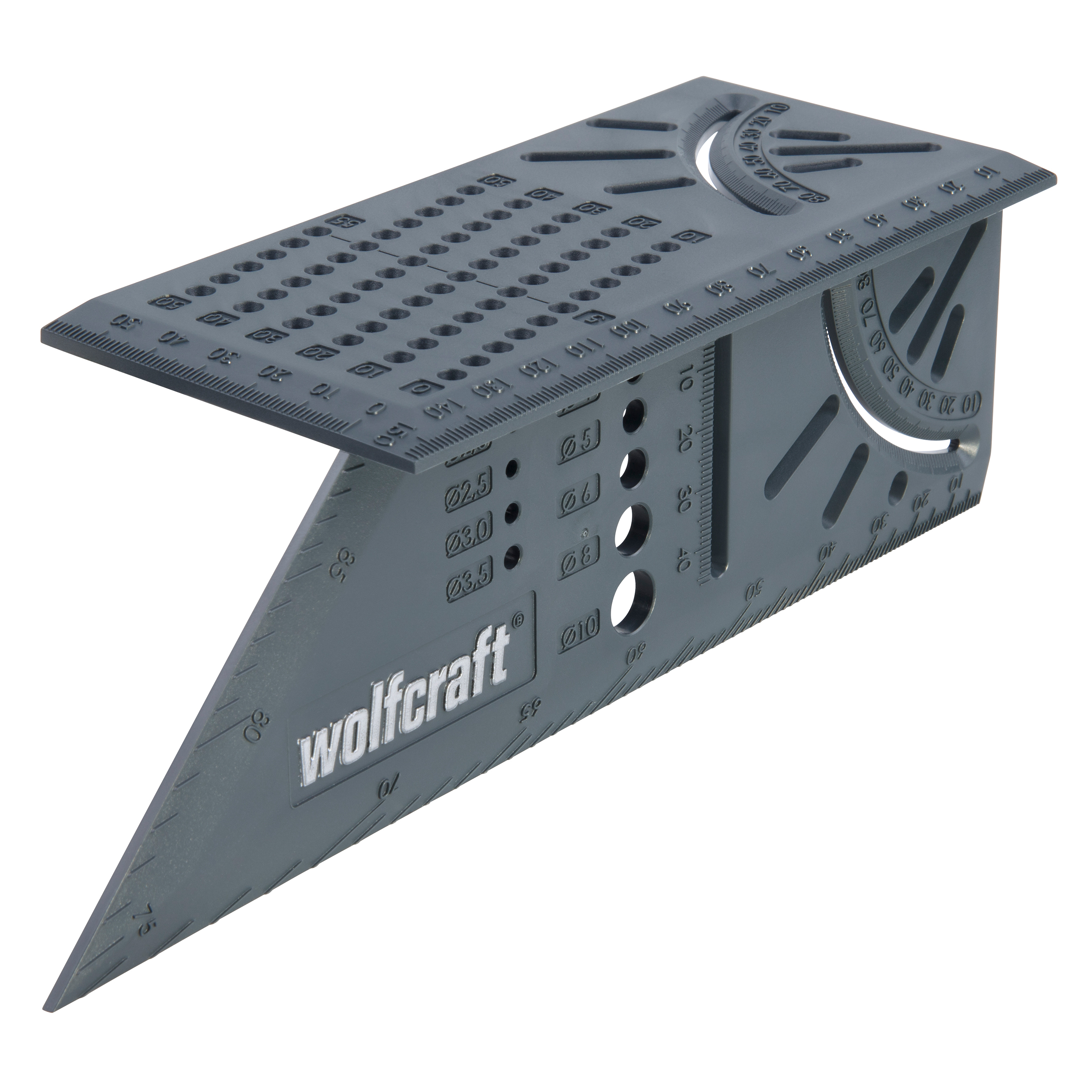 wolfcraft 3D-Gehrungswinkel
