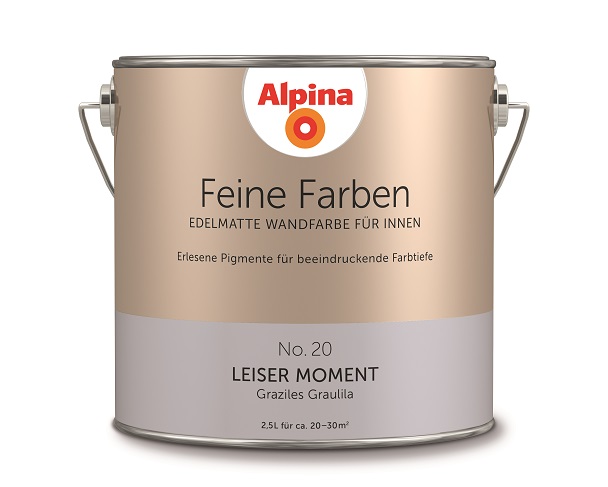 4001244758777_1 Alpina Feine Farbe No. 20, Leiser Moment