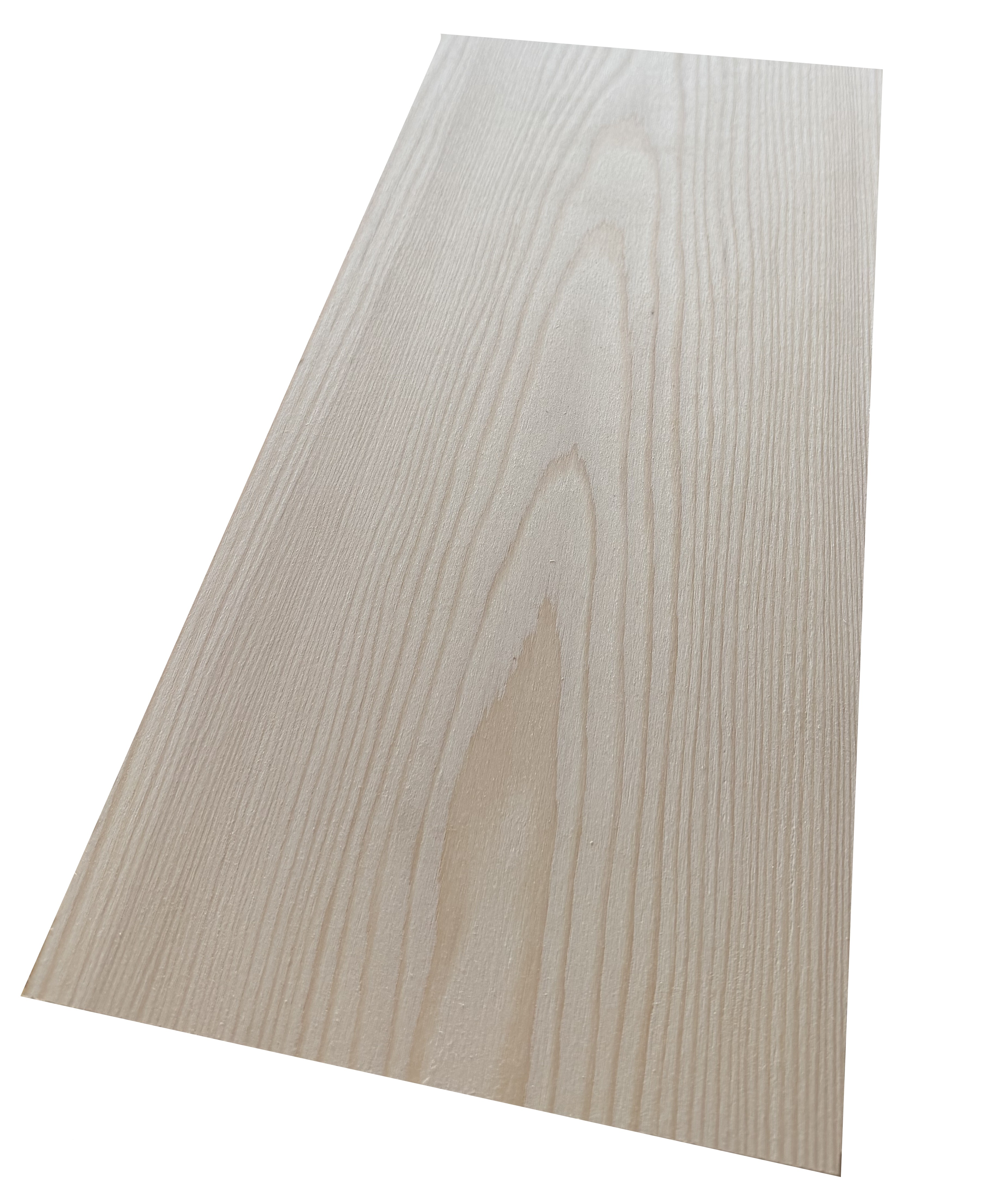 Jürgens Dünnschnitt-Massivholz FeinWood, heimische Tanne, 1.000 x 100 x 5 mm