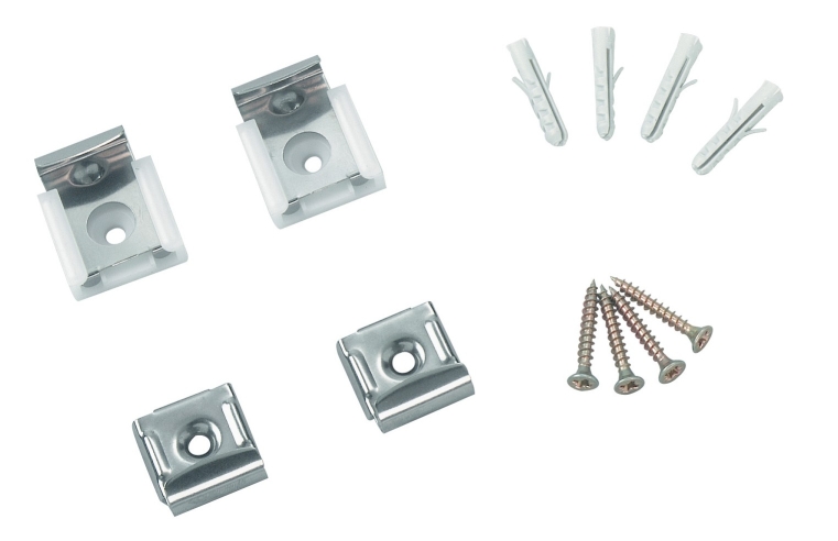 682330 Jokey Spiegelklammern