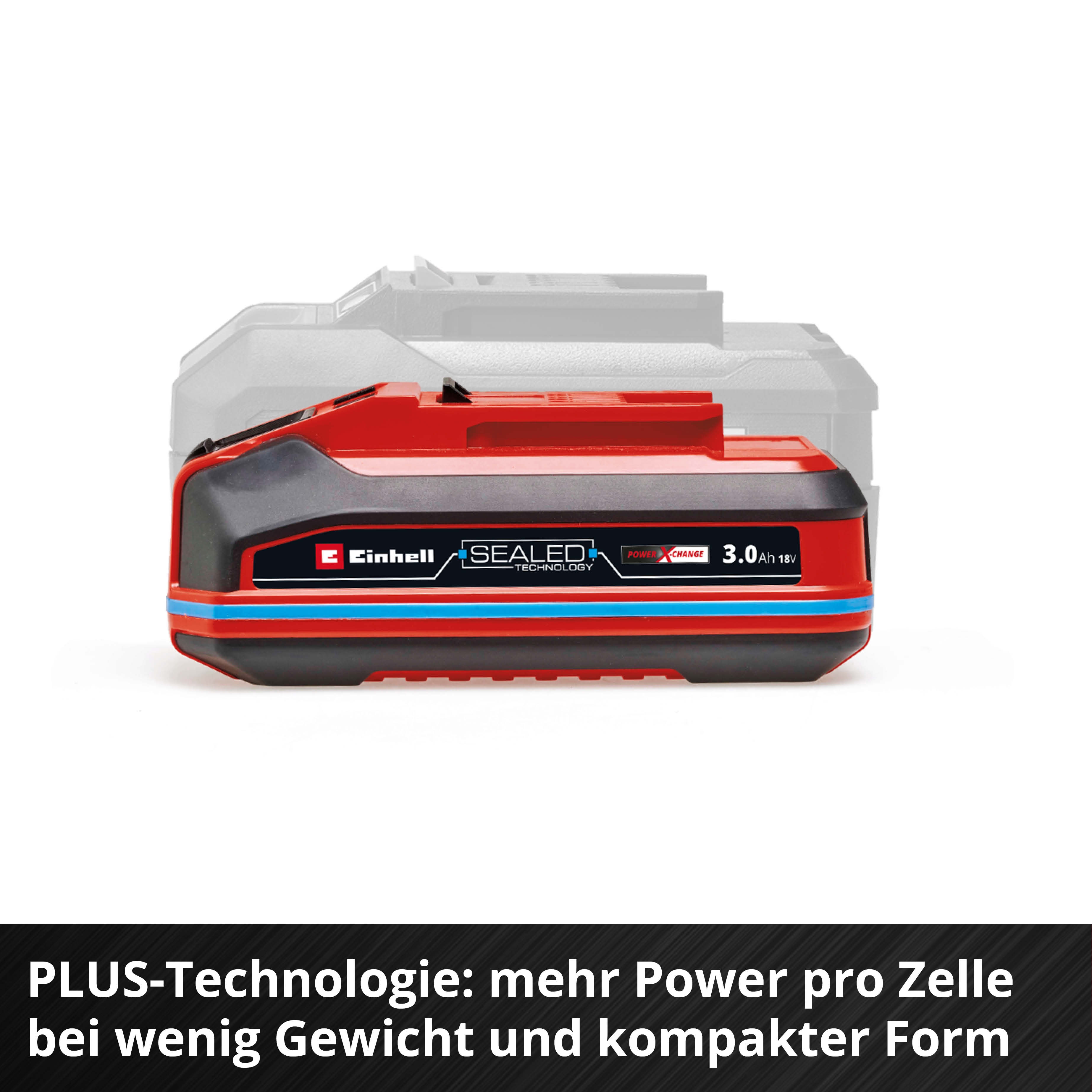 Einhell Akku PXC+ 18V 3,0Ah SEALED