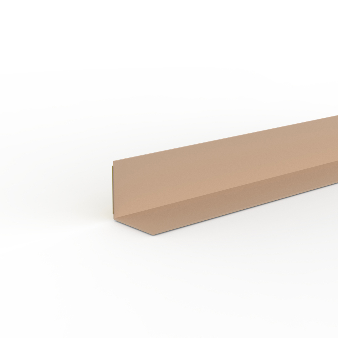 Döllken Knickwinkel Basic 18 x 18 mm, beige