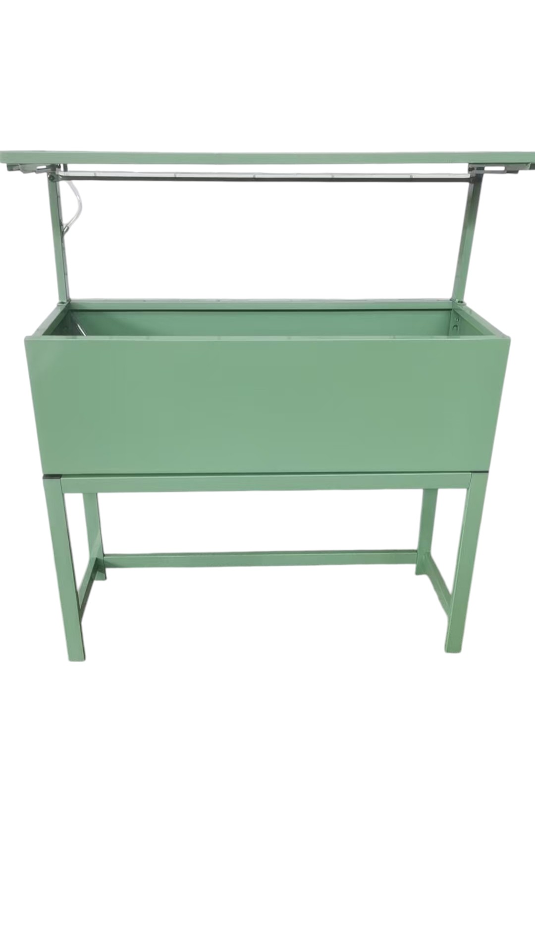 Westerholt Hochbeet EdenGrow, grün