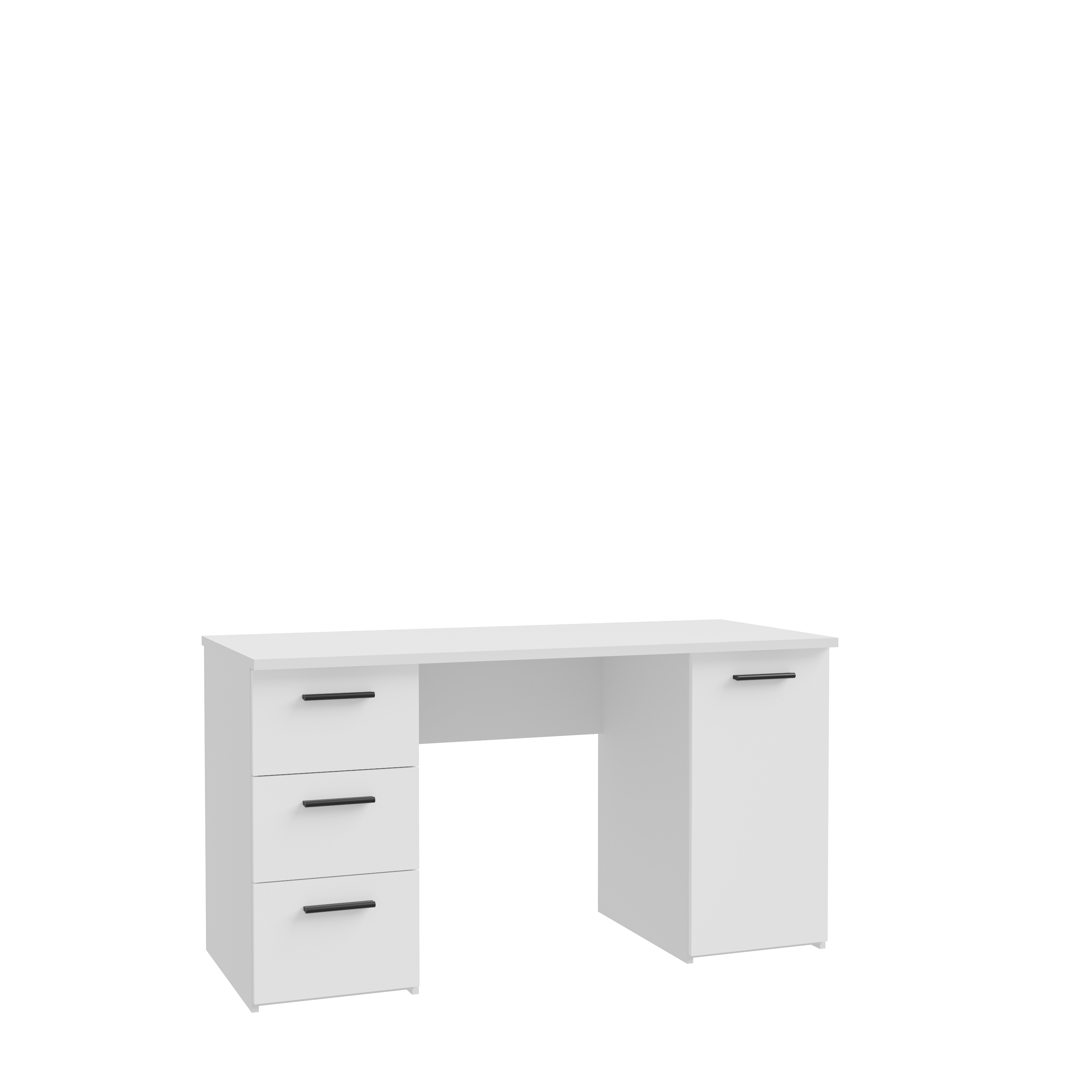 Forte Schreitbisch N3, artisan/weiß