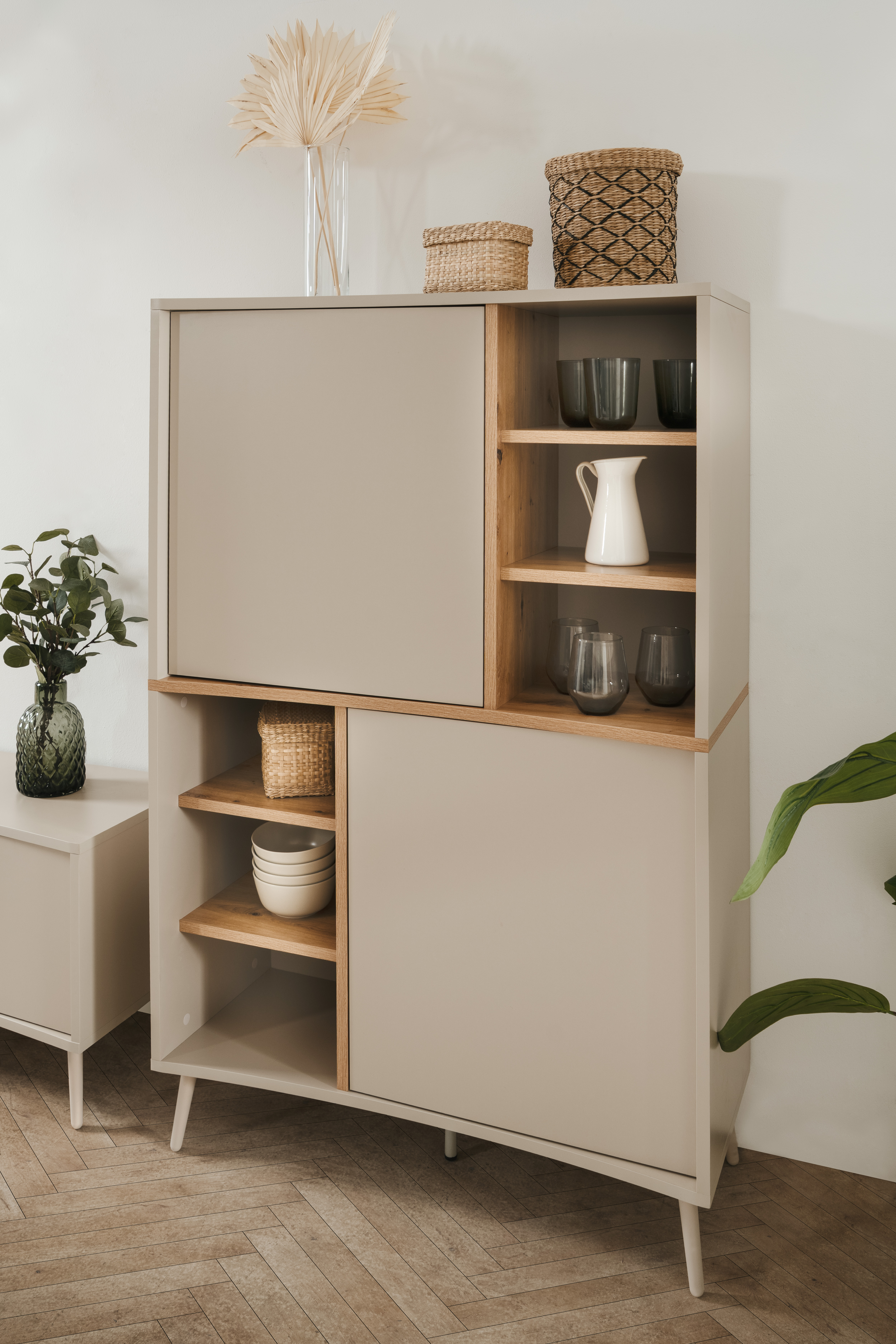 Finori Highboard Sinop 53A
