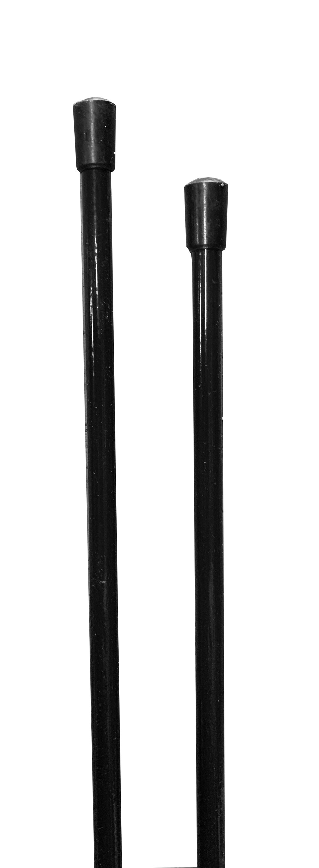 421485 GEFLECHTSSPANNSTAB ANTHRAZIT 6X1300MM HA