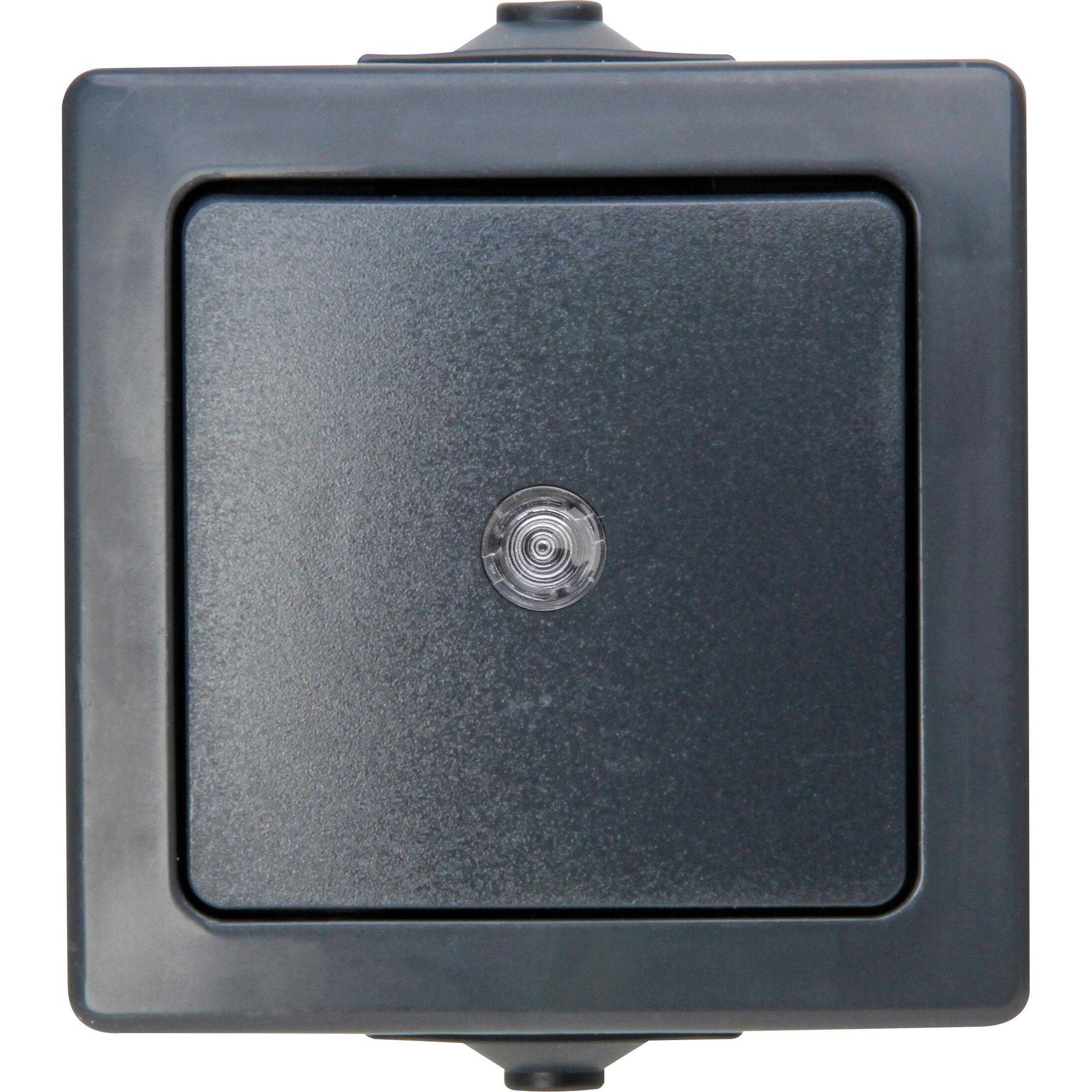 Kopp NAUTIC Taster, anthrazit Kopp NAUTIC Taster, anthrazit