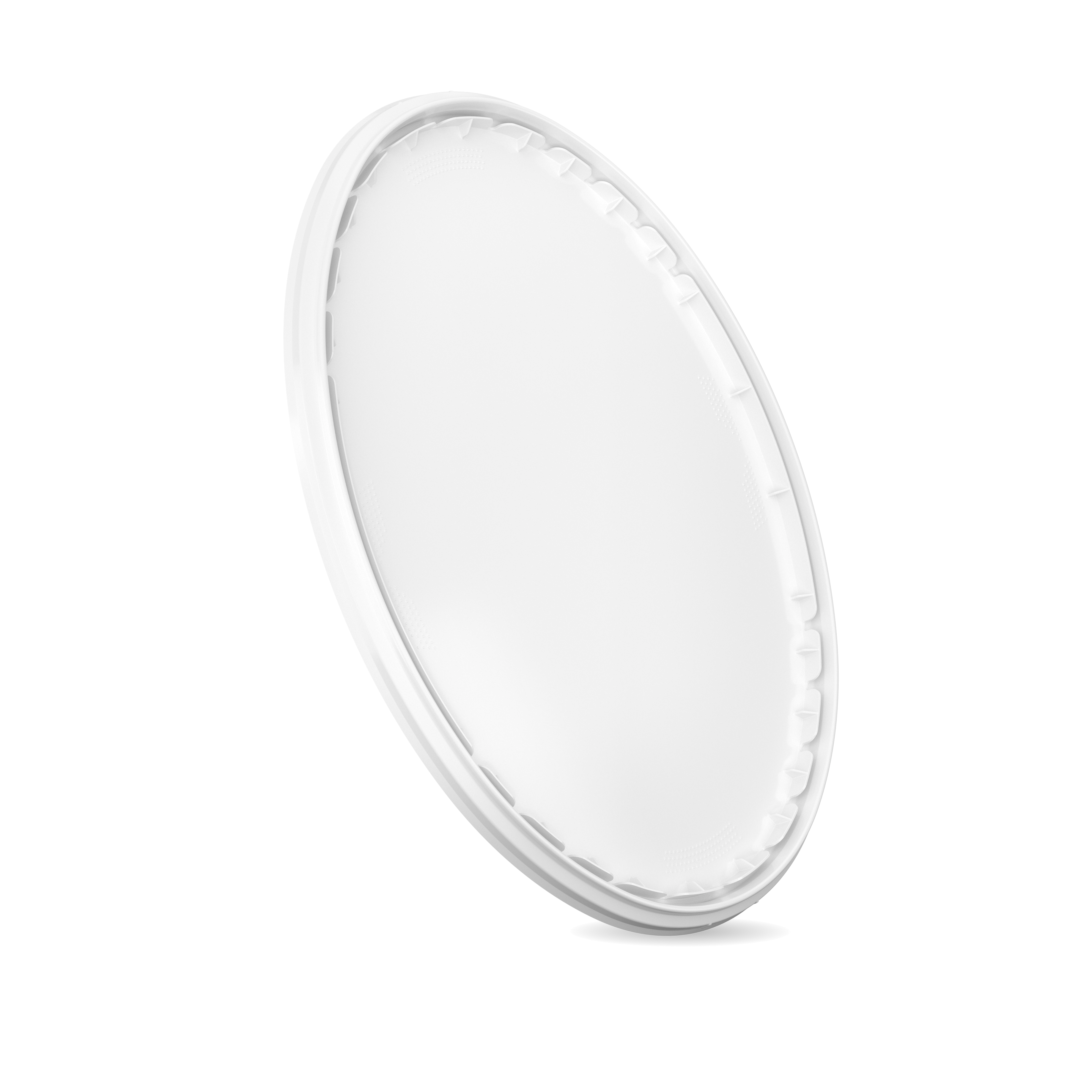 Schöner Wohnen Deckel zu Leereimer, 10L