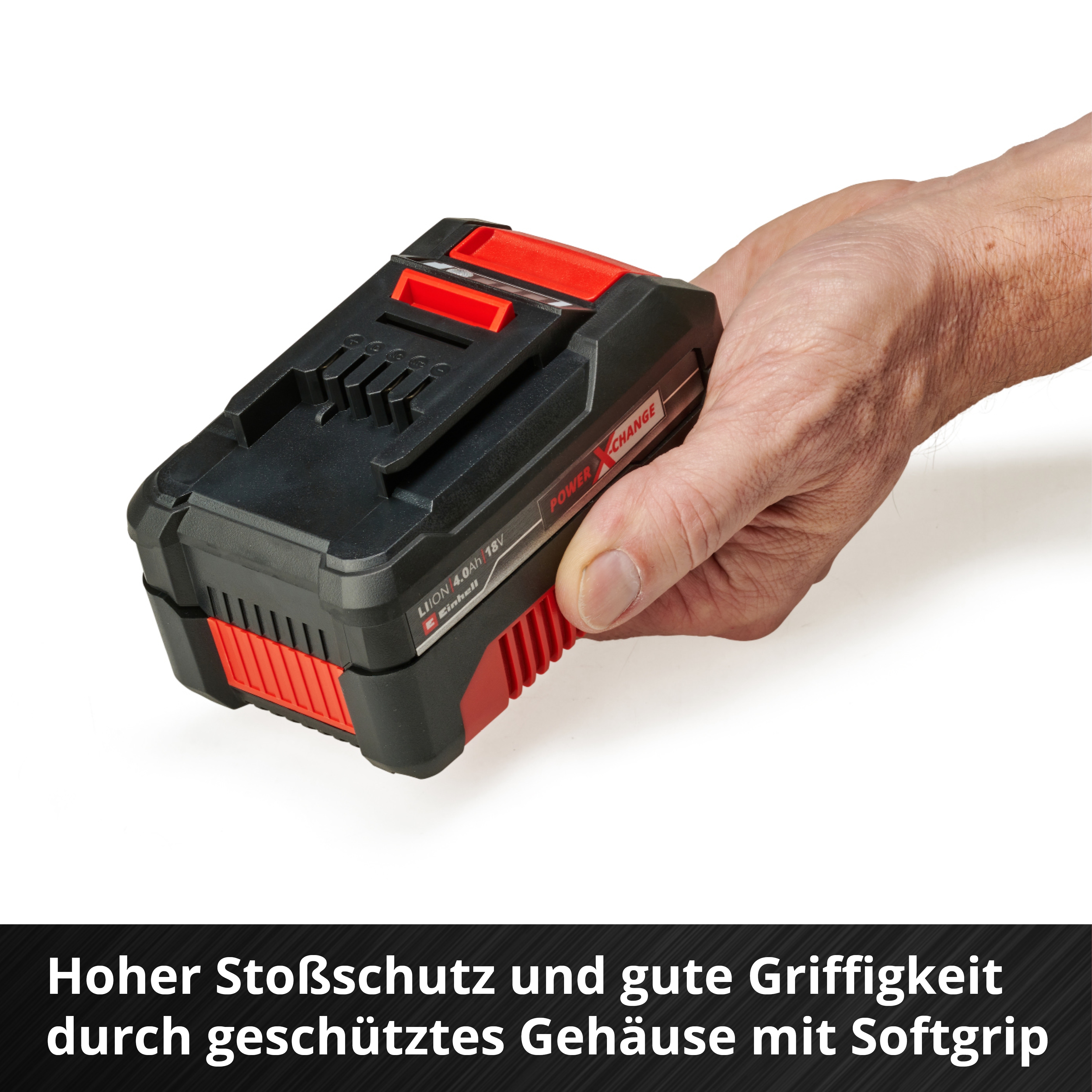 Einhell PXC-Starter-Kit 18V 4,0Ah PXC Starter Kit A1