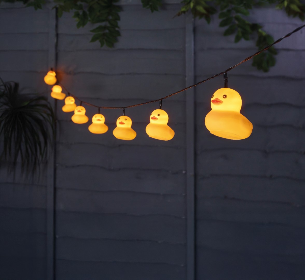Smart Garden Rubber Duck