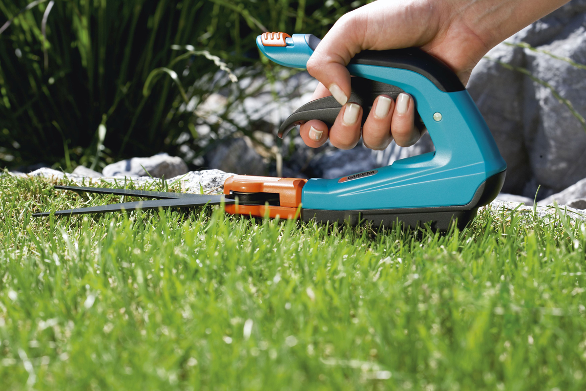 4078500873505-PT02 COMFORT GRASSCHERE DREHBAR       GARDENA