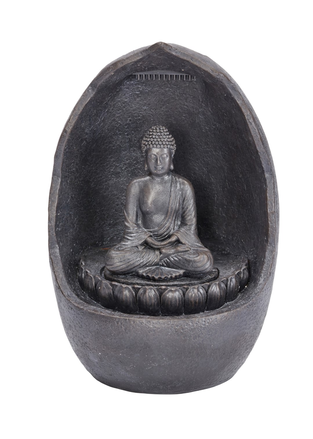 Smart Garden Buddha-Hybrid Power