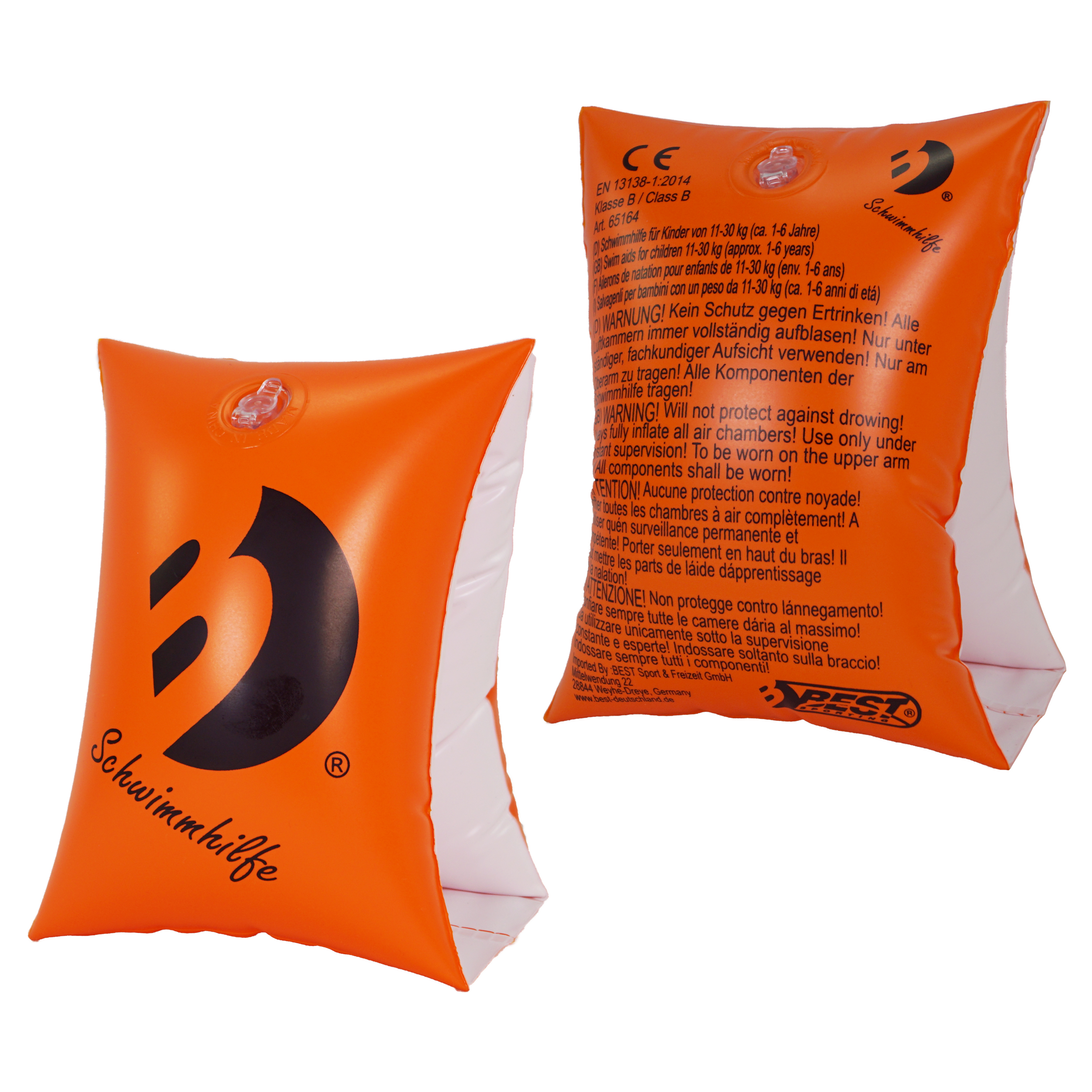 705233 Best Schwimmflügel, bis 30 kg