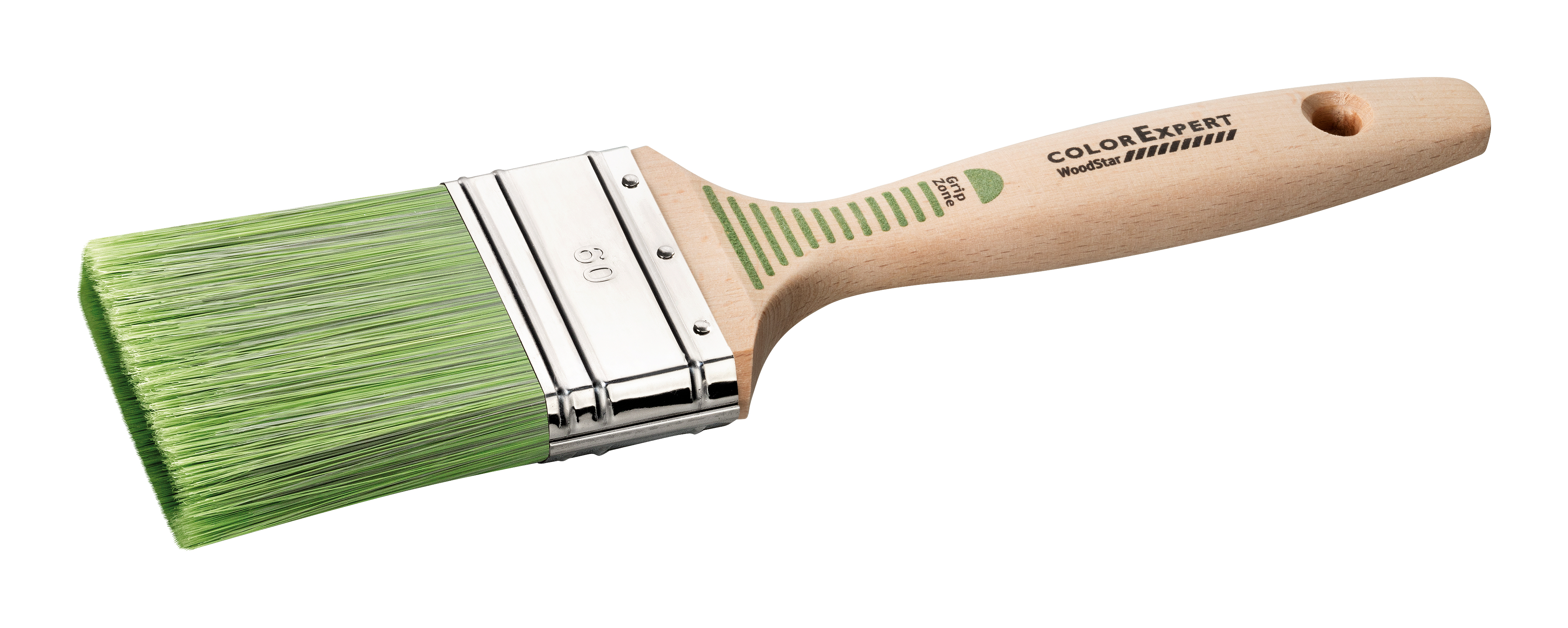 450434-450435-450436-450437 Color Expert Lasur-Flachpinsel "WoodStar", 40 mm