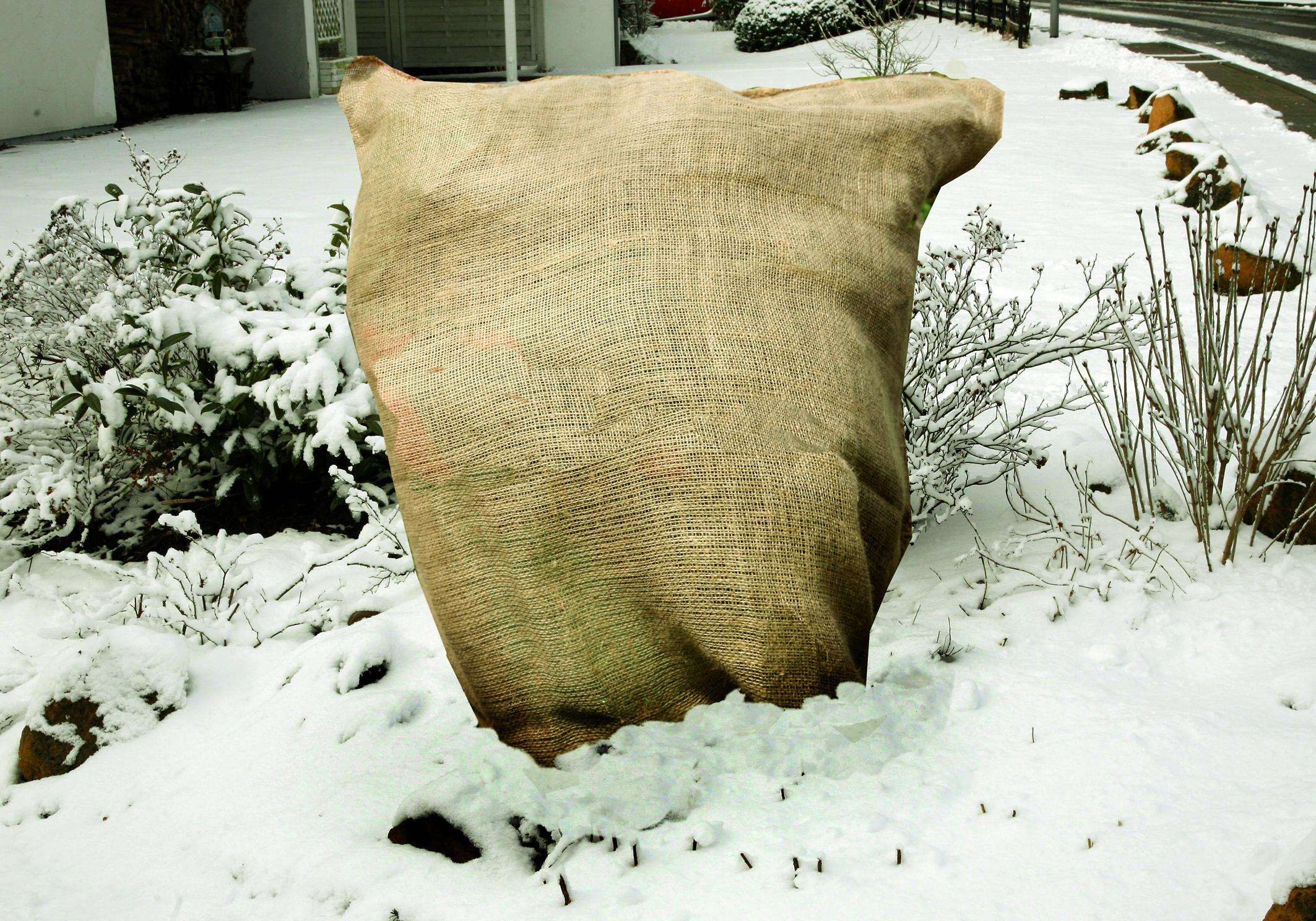 Floraworld Gartensack jute, natur, 100 x 110 cm Floraworld Gartensack jute, natur, 100 x 110 cm