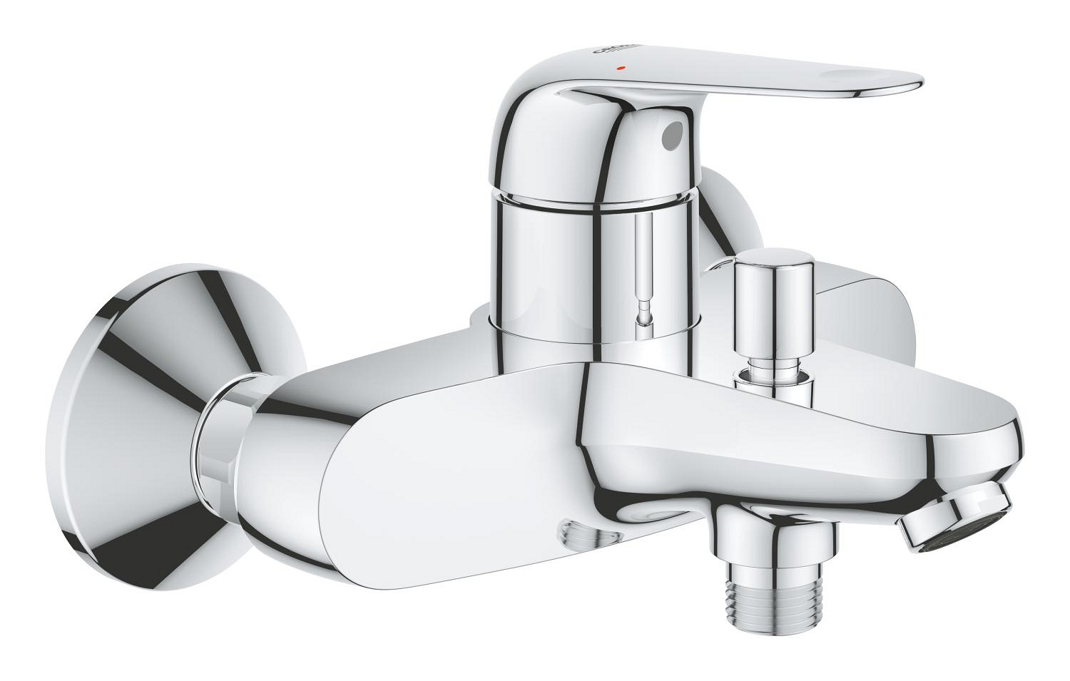 Grohe Swift Einhand-Wannenbatterie, 1/2" Grohe Swift Einhand-Wannenbatterie, 1/2"