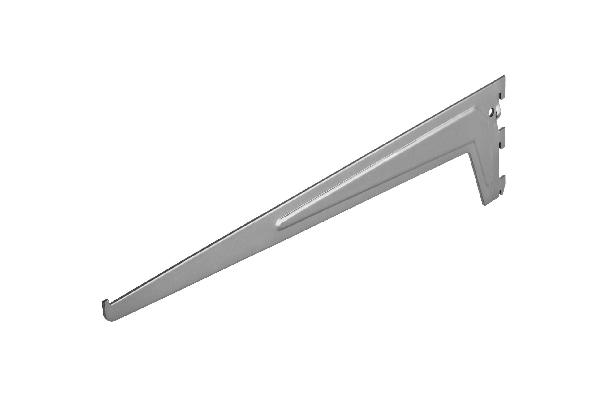 Dolle PrimeSlot 1-Reihig Träger, grau, 300 mm