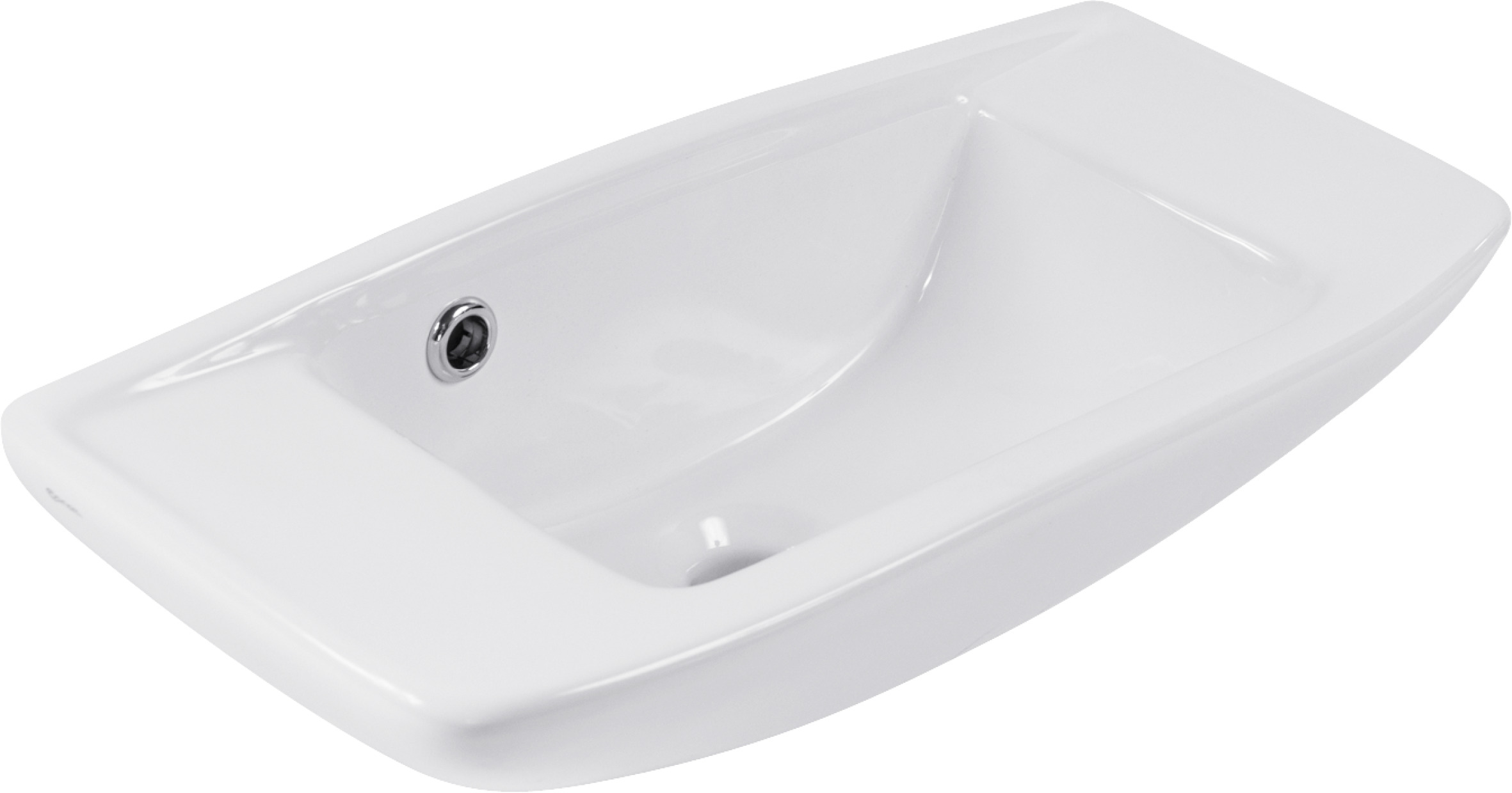 356823-pt1   RONDA CLEAN PLUS HWB 50X22CM O.HAH