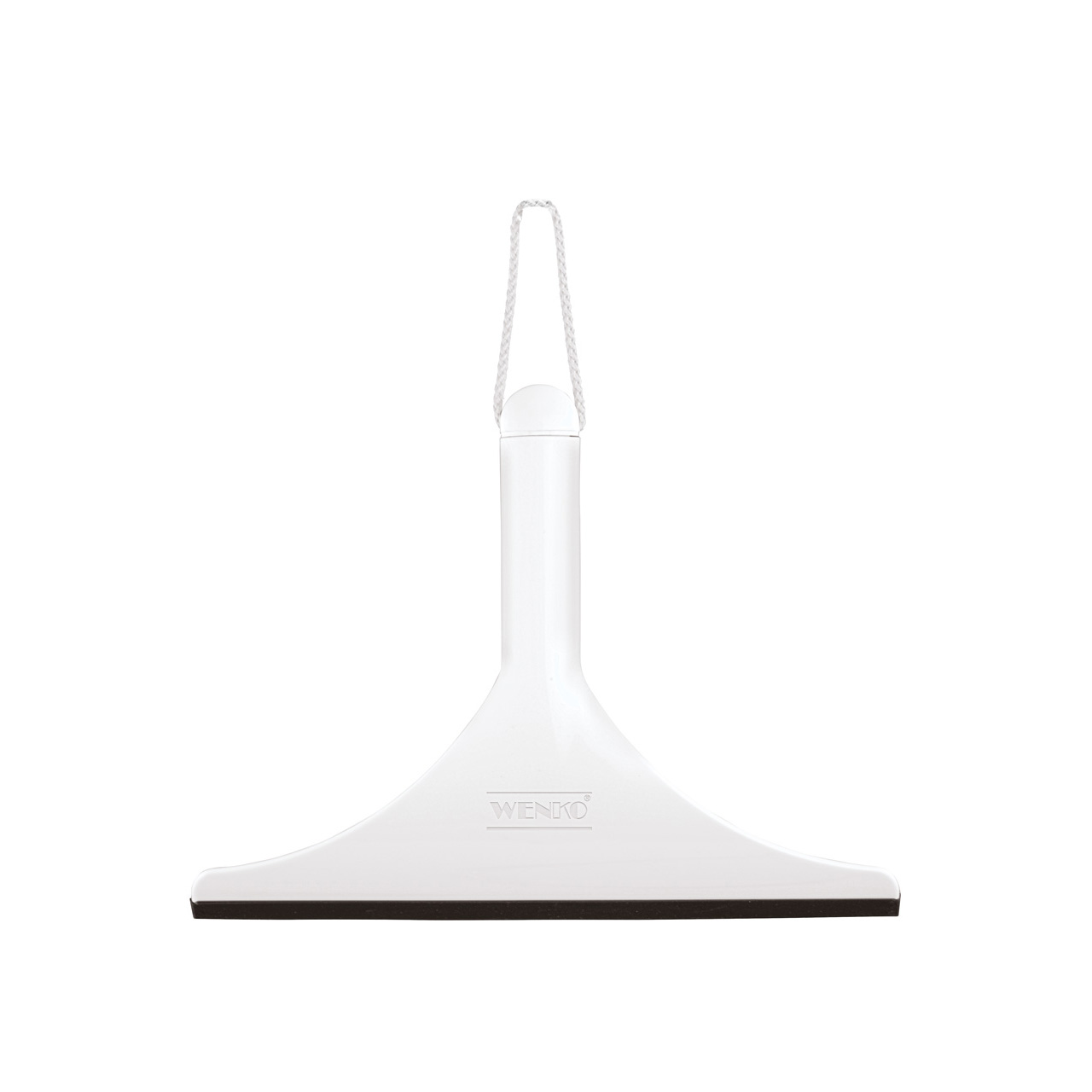 407827-Badezimmerwischer-Filo-Wei-_Schwarz_FS_02 WENKO BADEZIMMERWISCHER FILO