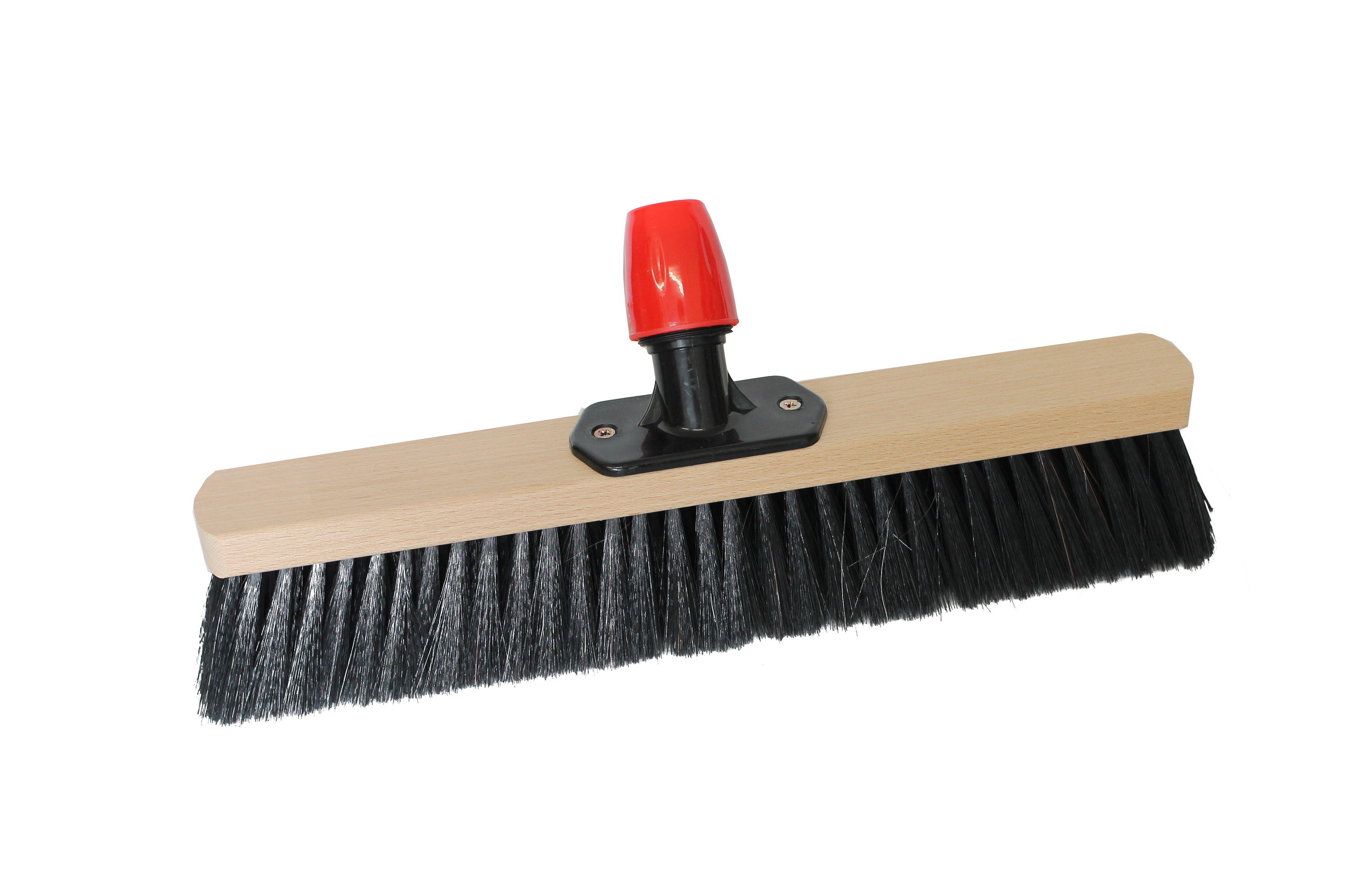 BÜRSTENMANN SAALBESEN 40CM HOLZ HAARMISCHUNG  